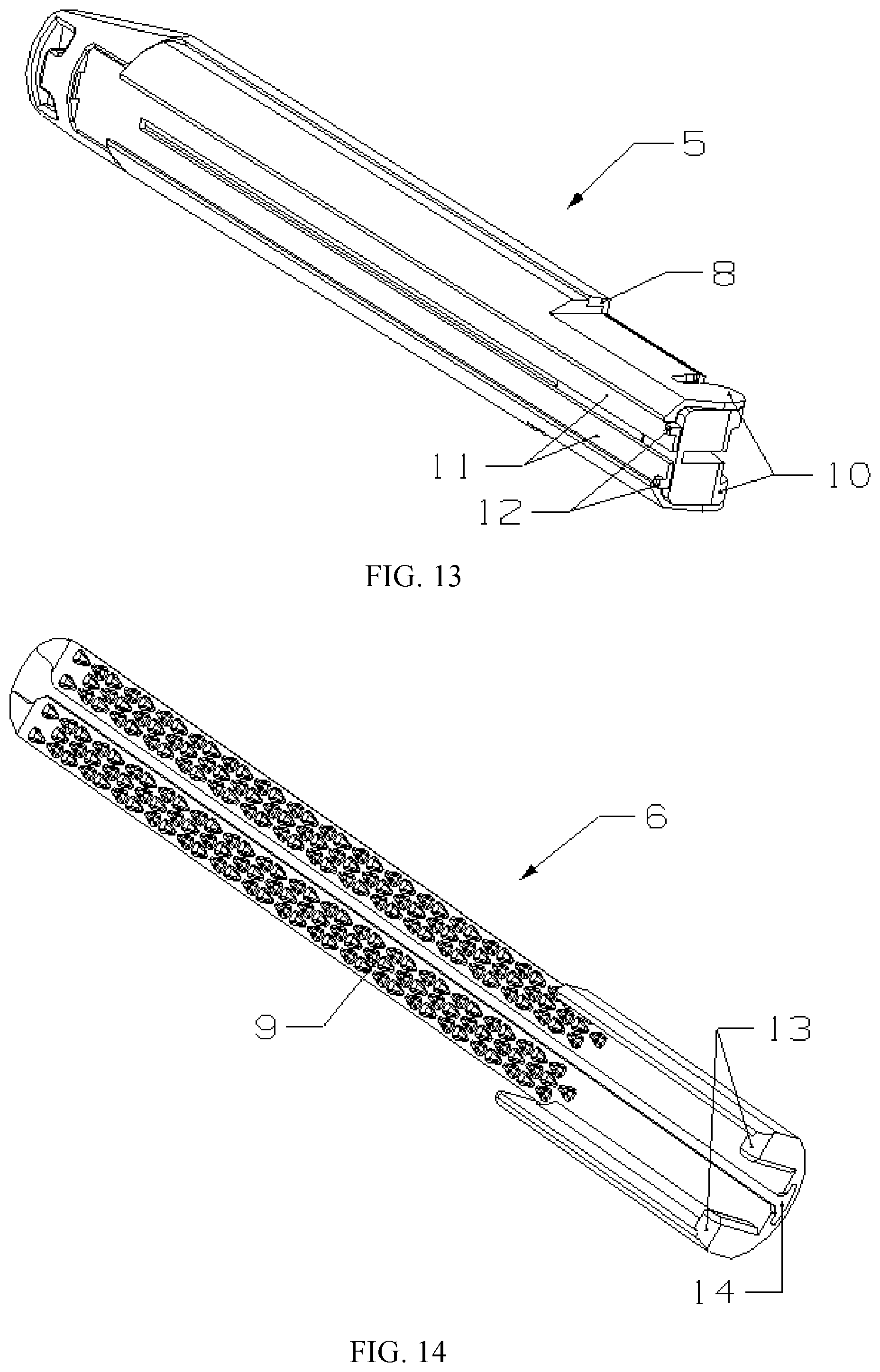Patent US11771420 Figure 6 – Multipurpose endoscopic surgical instrument