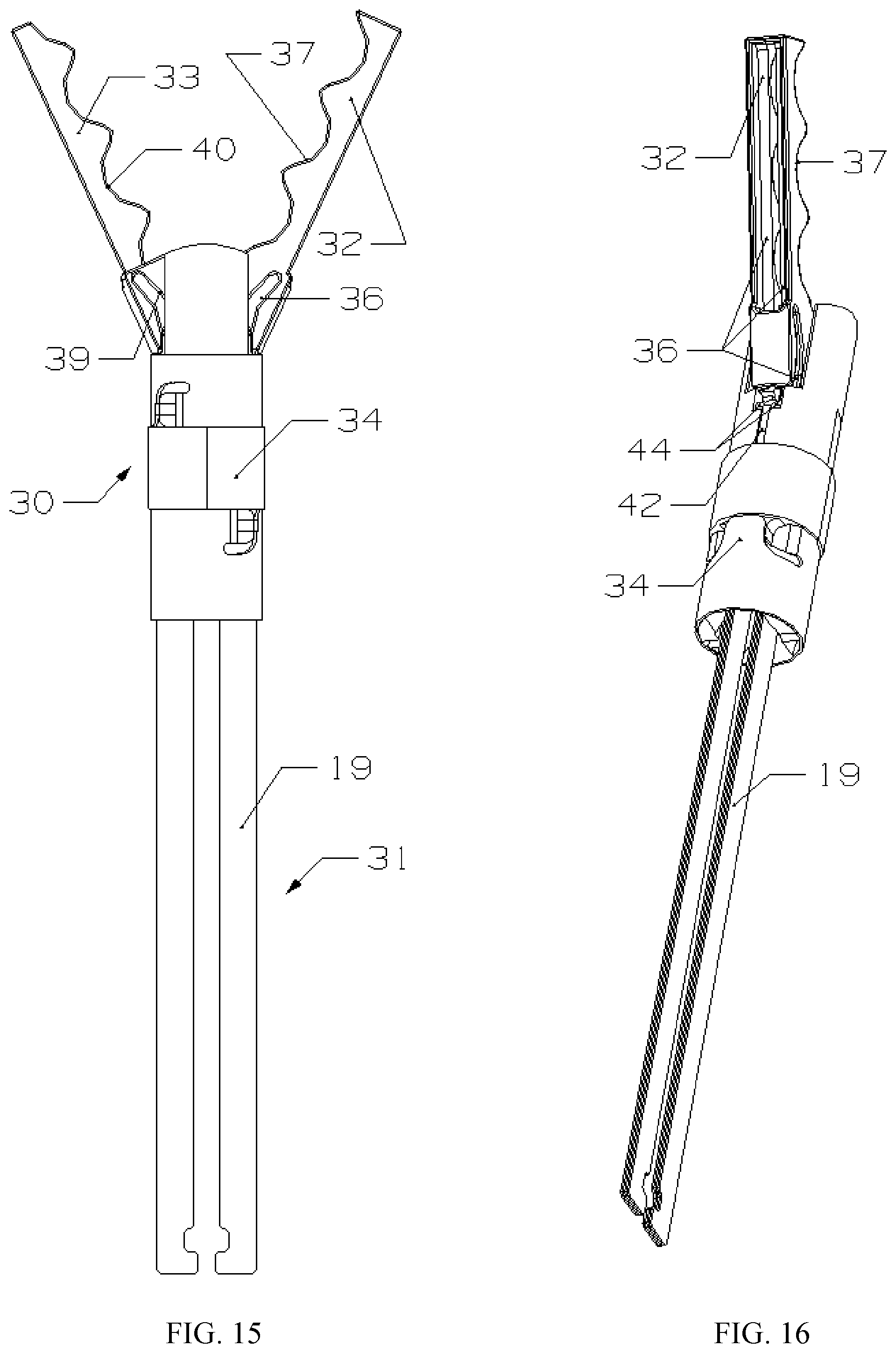 Patent US11771420 Figure 7 – Multipurpose endoscopic surgical instrument