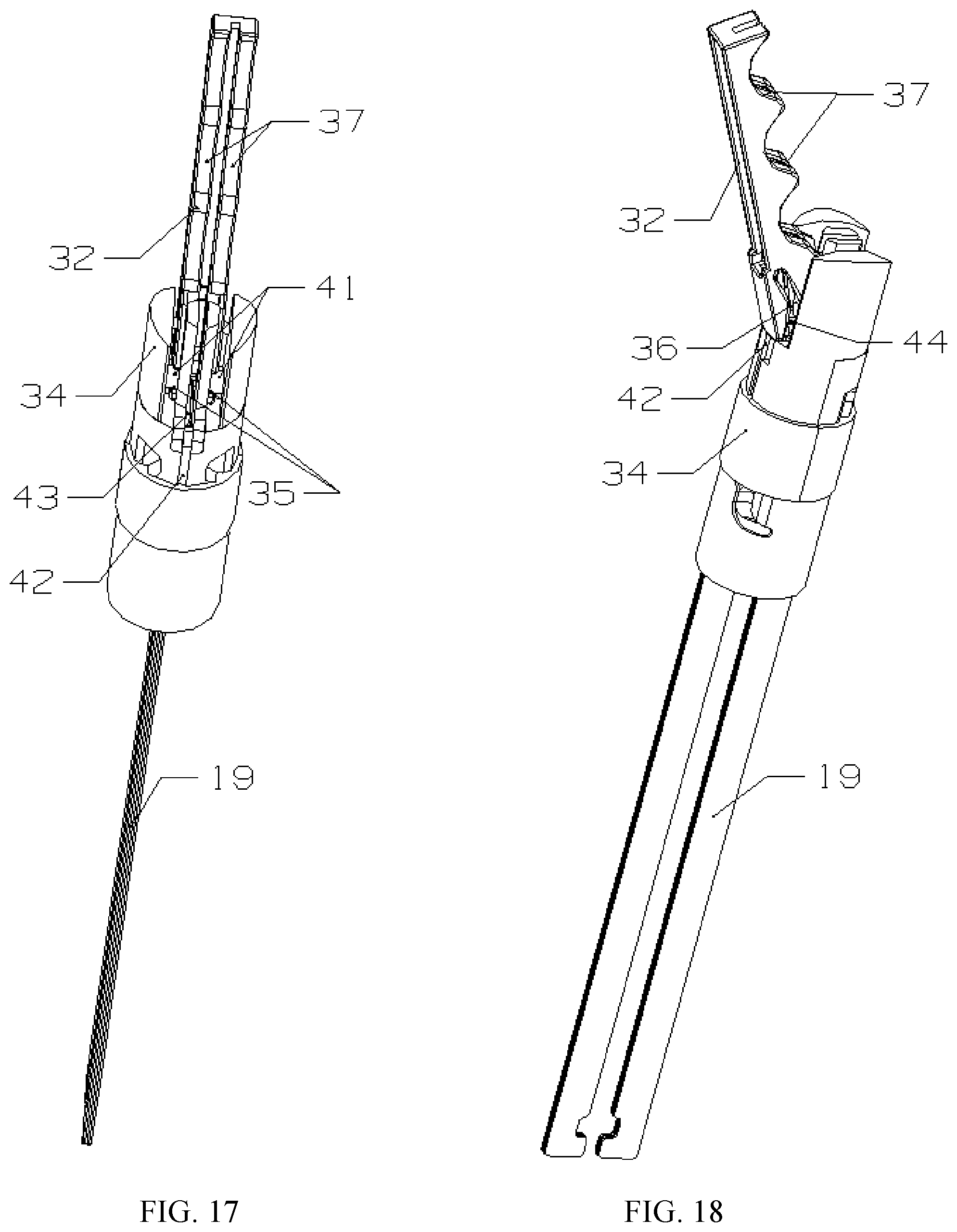 Patent US11771420 Figure 8 – Multipurpose endoscopic surgical instrument