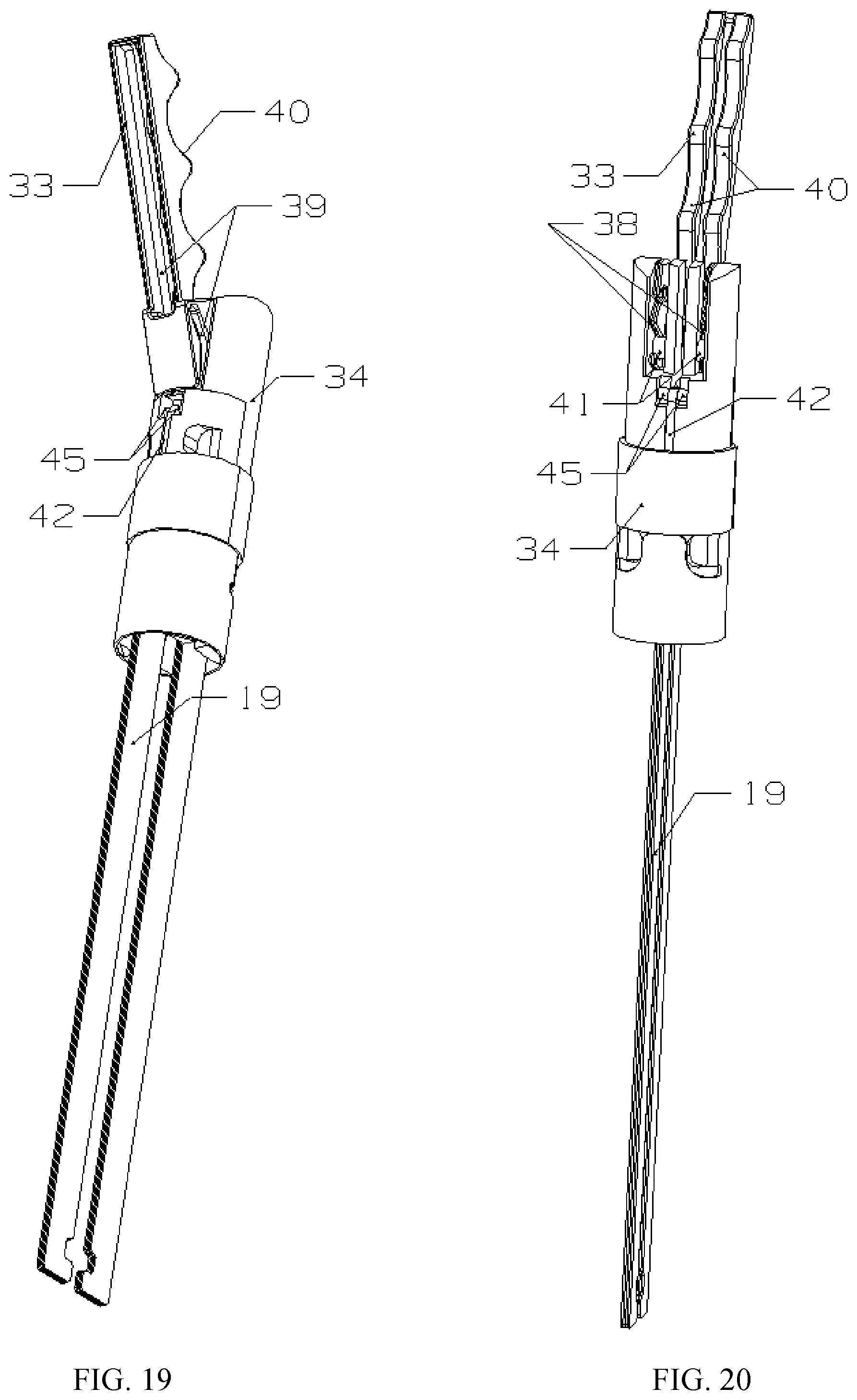 Patent US11771420 Figure 9 – Multipurpose endoscopic surgical instrument