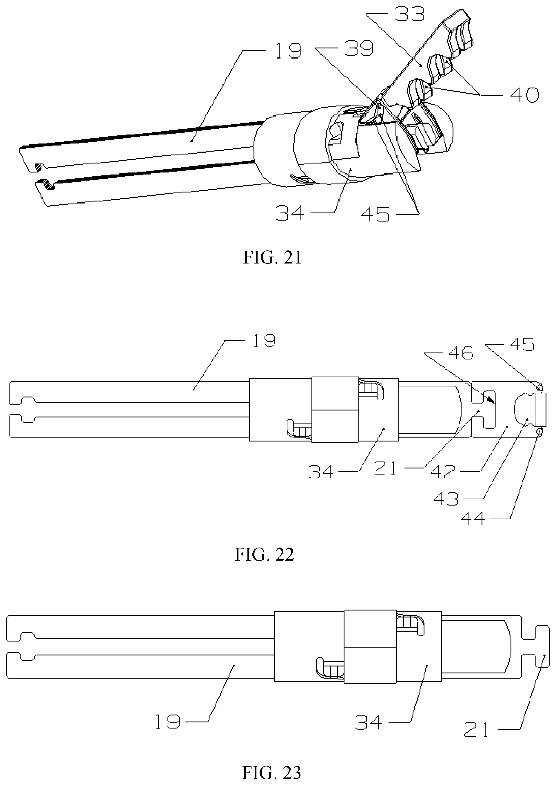 Patent US11771420 Figure 10 – Multipurpose endoscopic surgical instrument