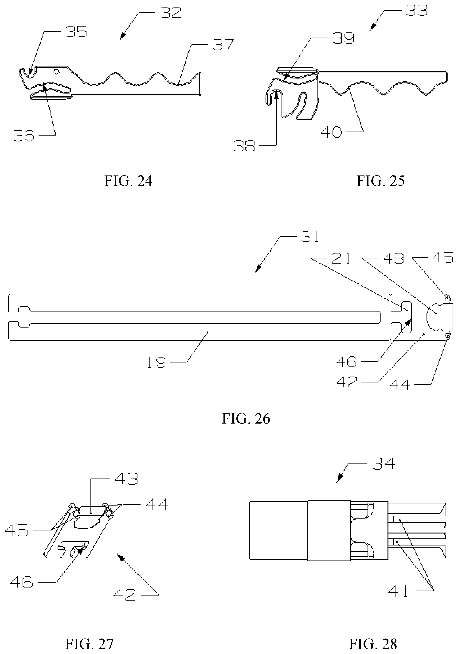 Patent US11771420 Figure 11 – Multipurpose endoscopic surgical instrument
