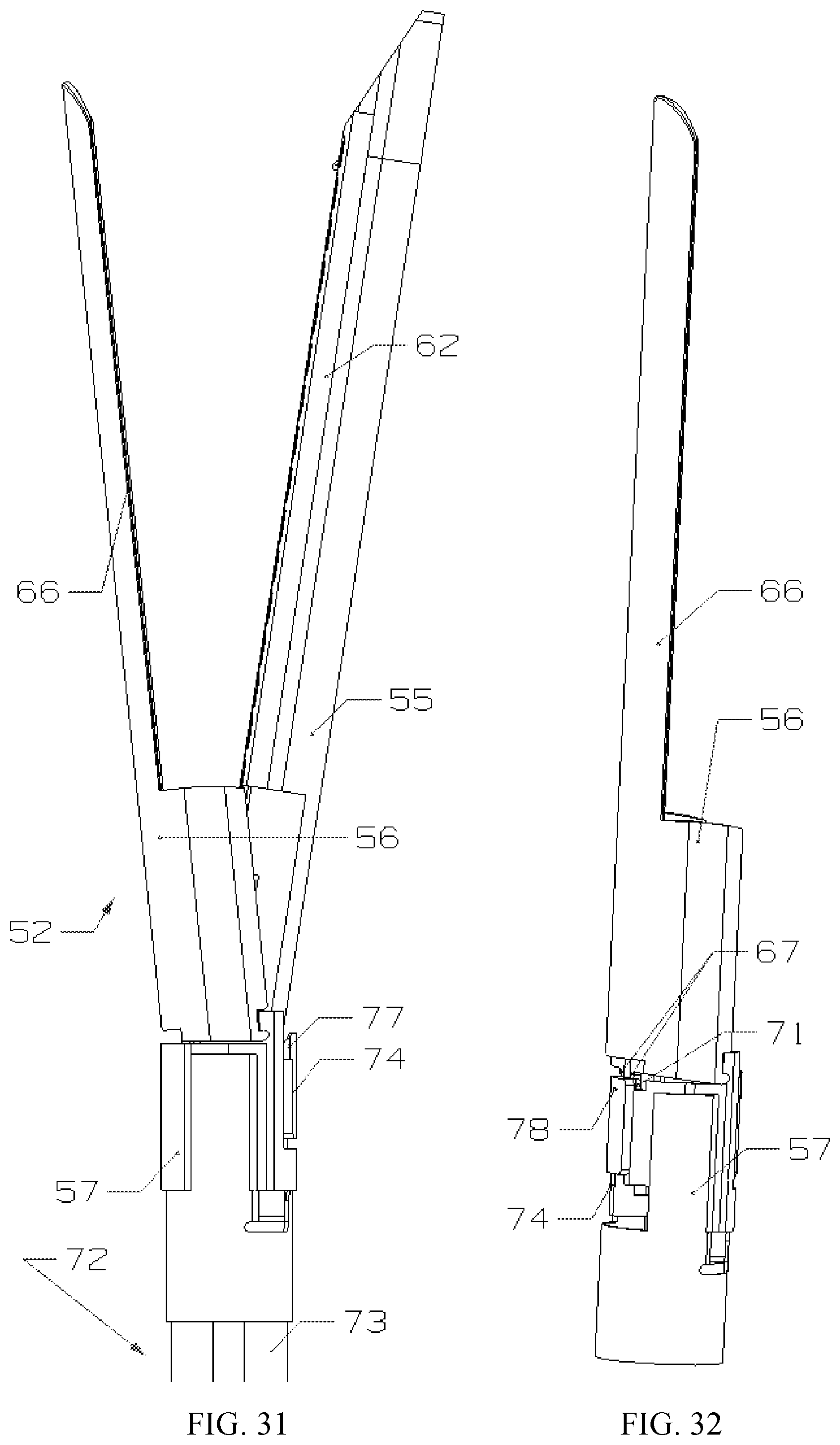 Patent US11771420 Figure 13 – Multipurpose endoscopic surgical instrument