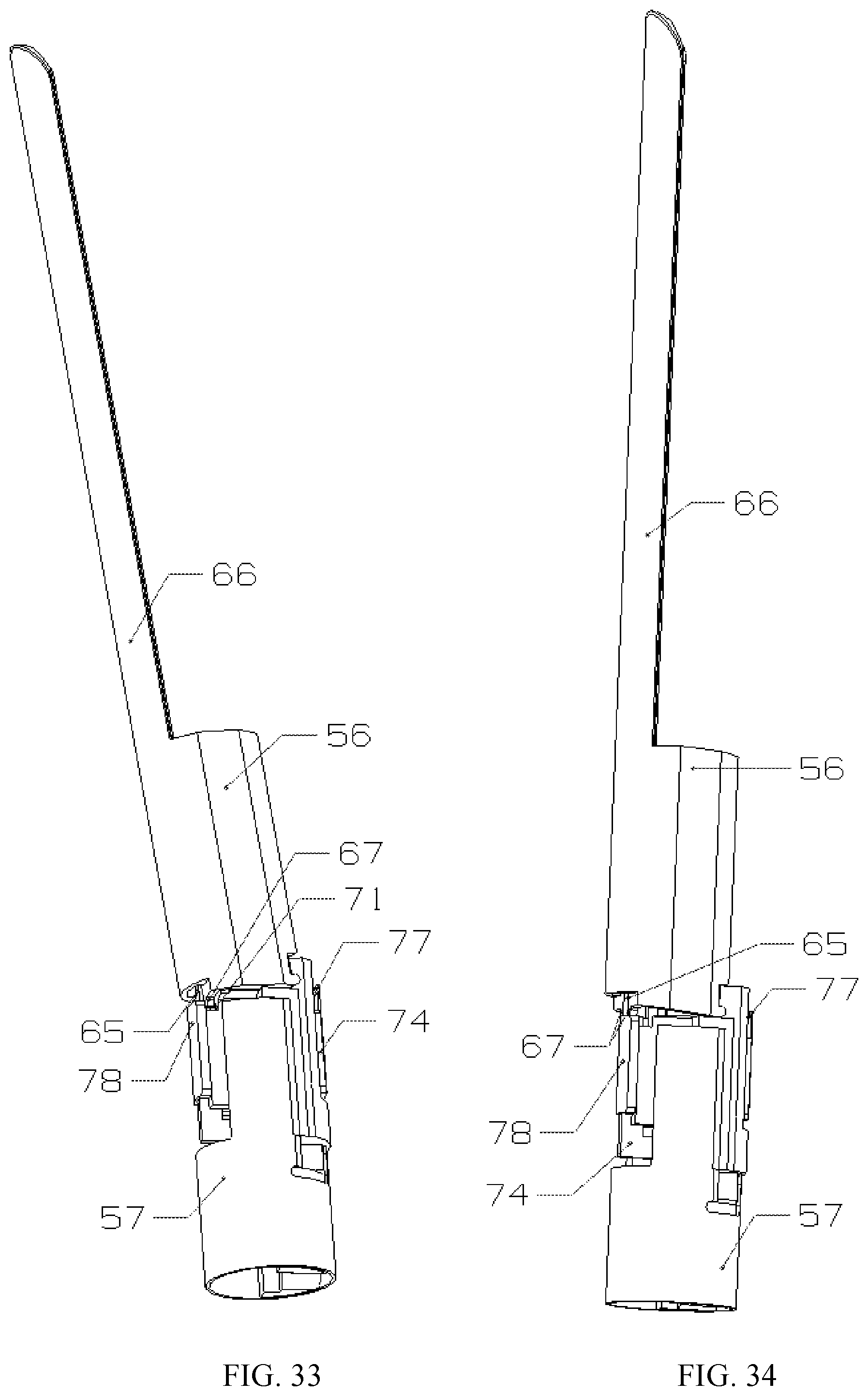Patent US11771420 Figure 14 – Multipurpose endoscopic surgical instrument