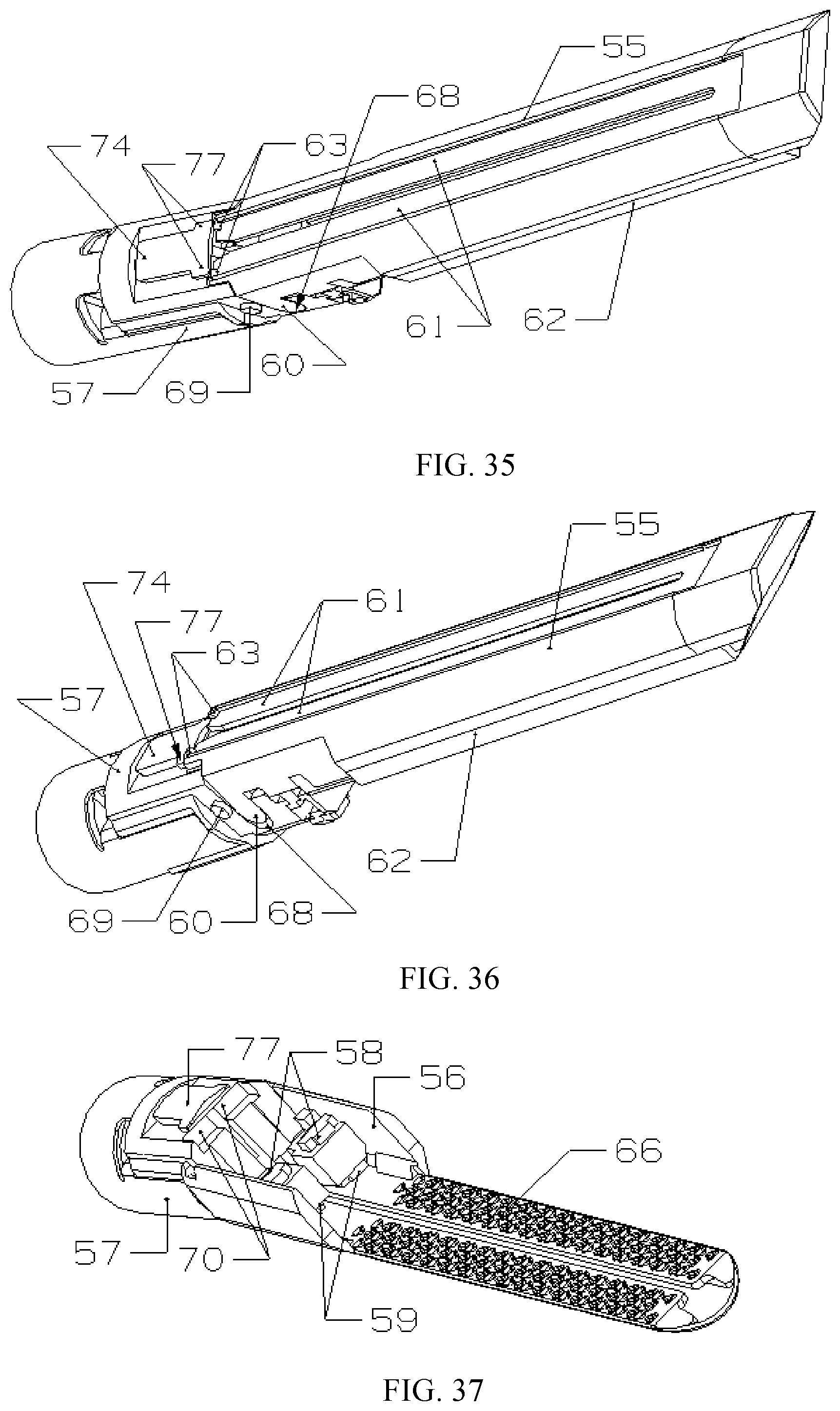 Patent US11771420 Figure 15 – Multipurpose endoscopic surgical instrument