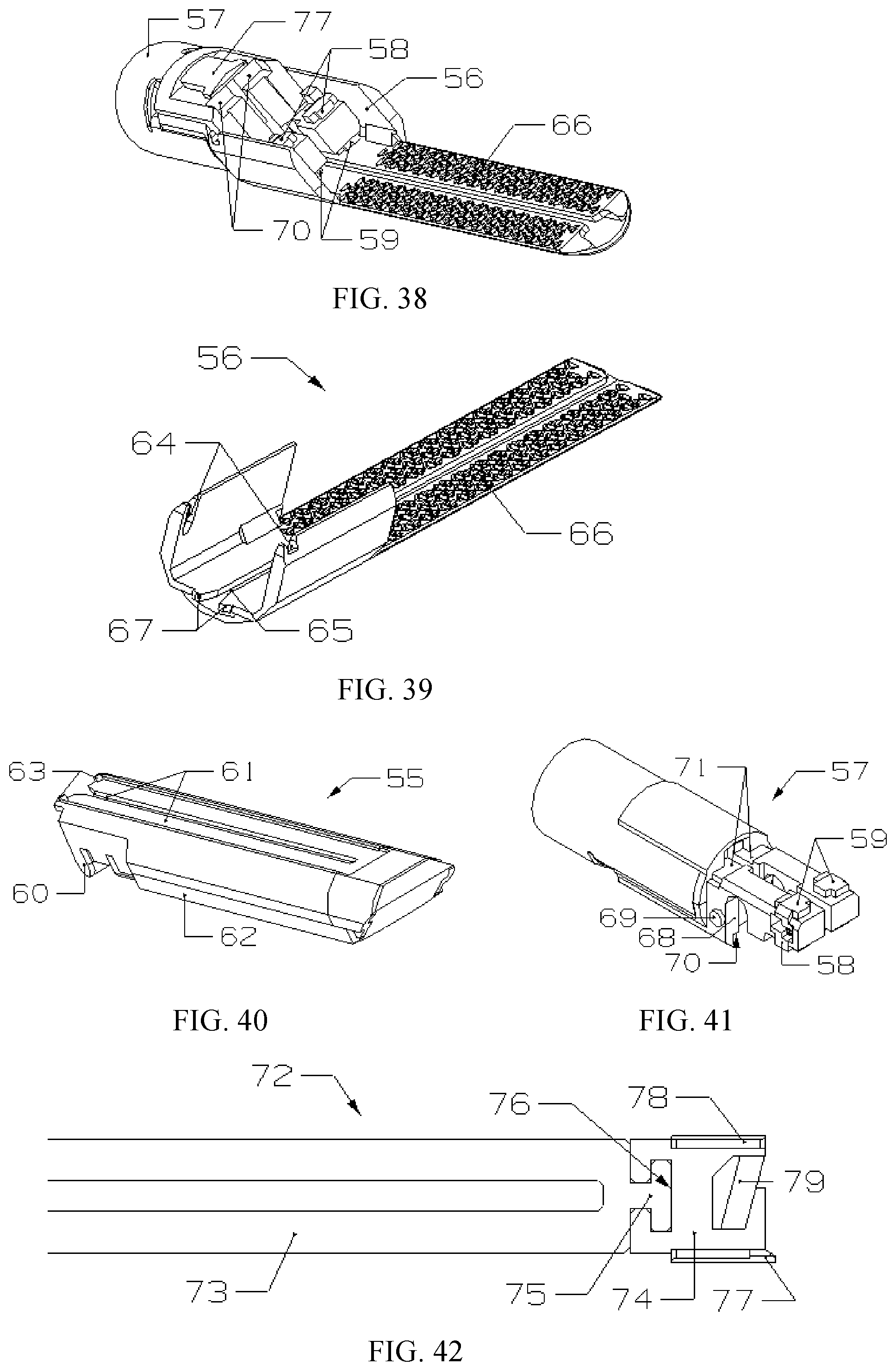 Patent US11771420 Figure 16 – Multipurpose endoscopic surgical instrument