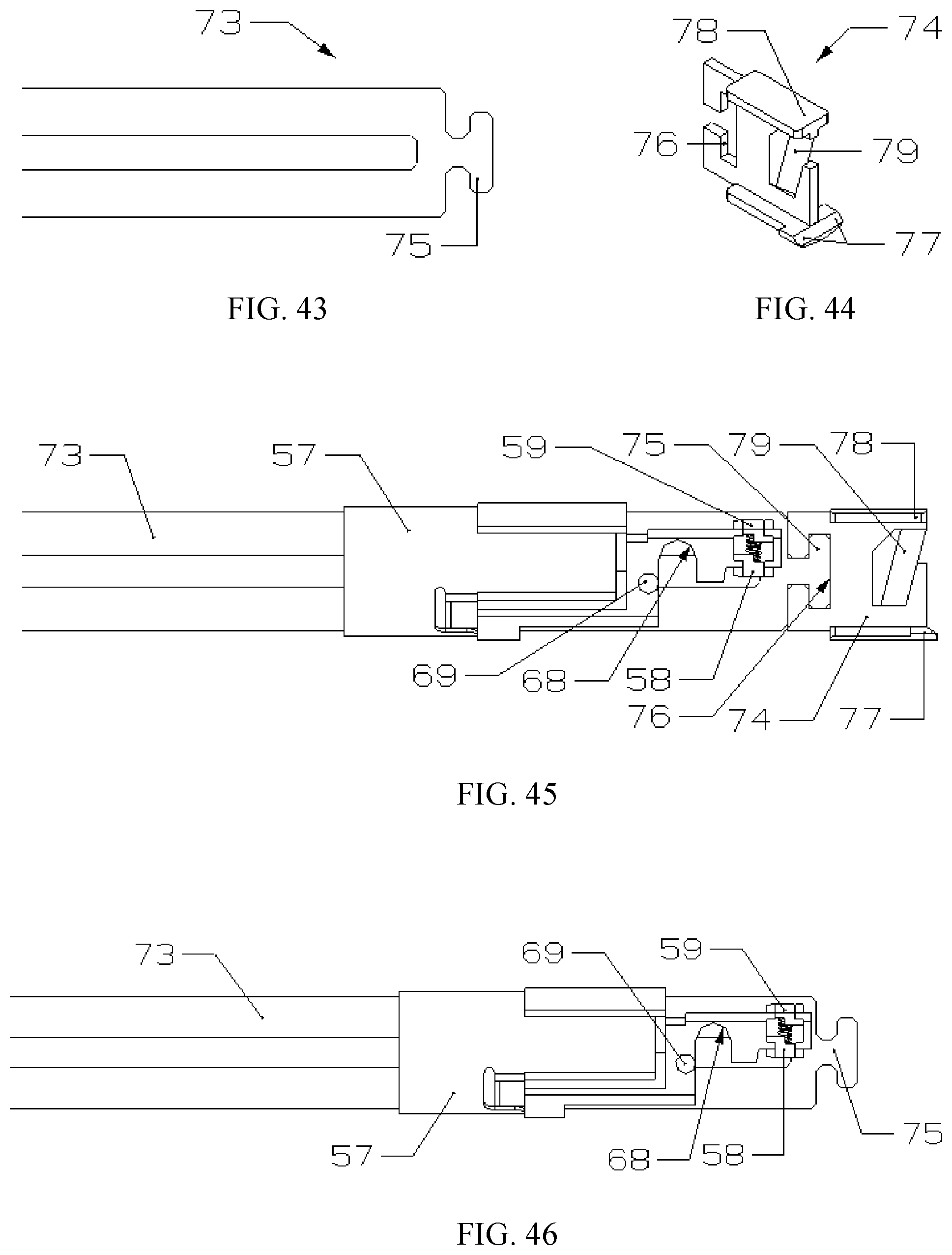 Patent US11771420 Figure 17 – Multipurpose endoscopic surgical instrument