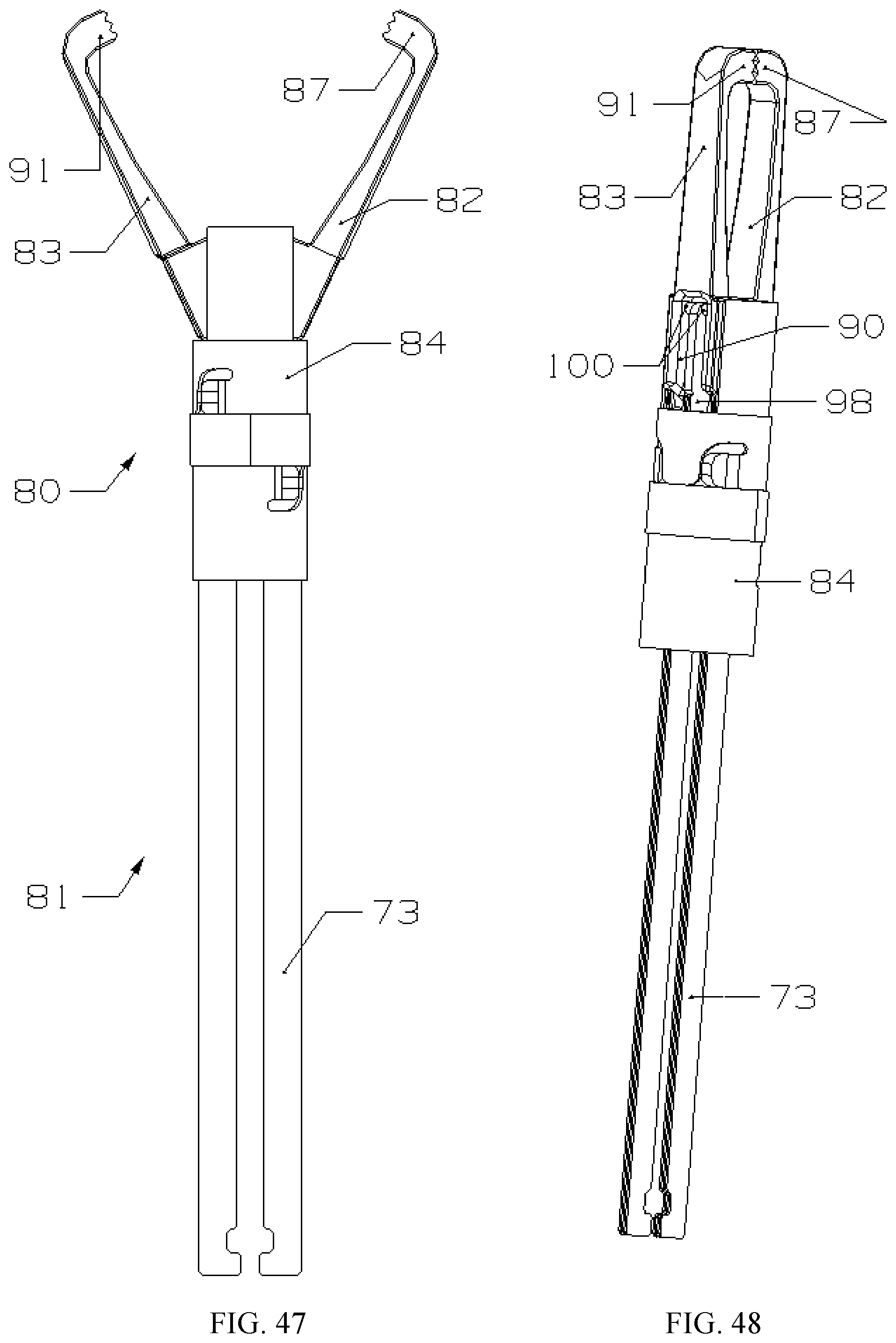 Patent US11771420 Figure 18 – Multipurpose endoscopic surgical instrument