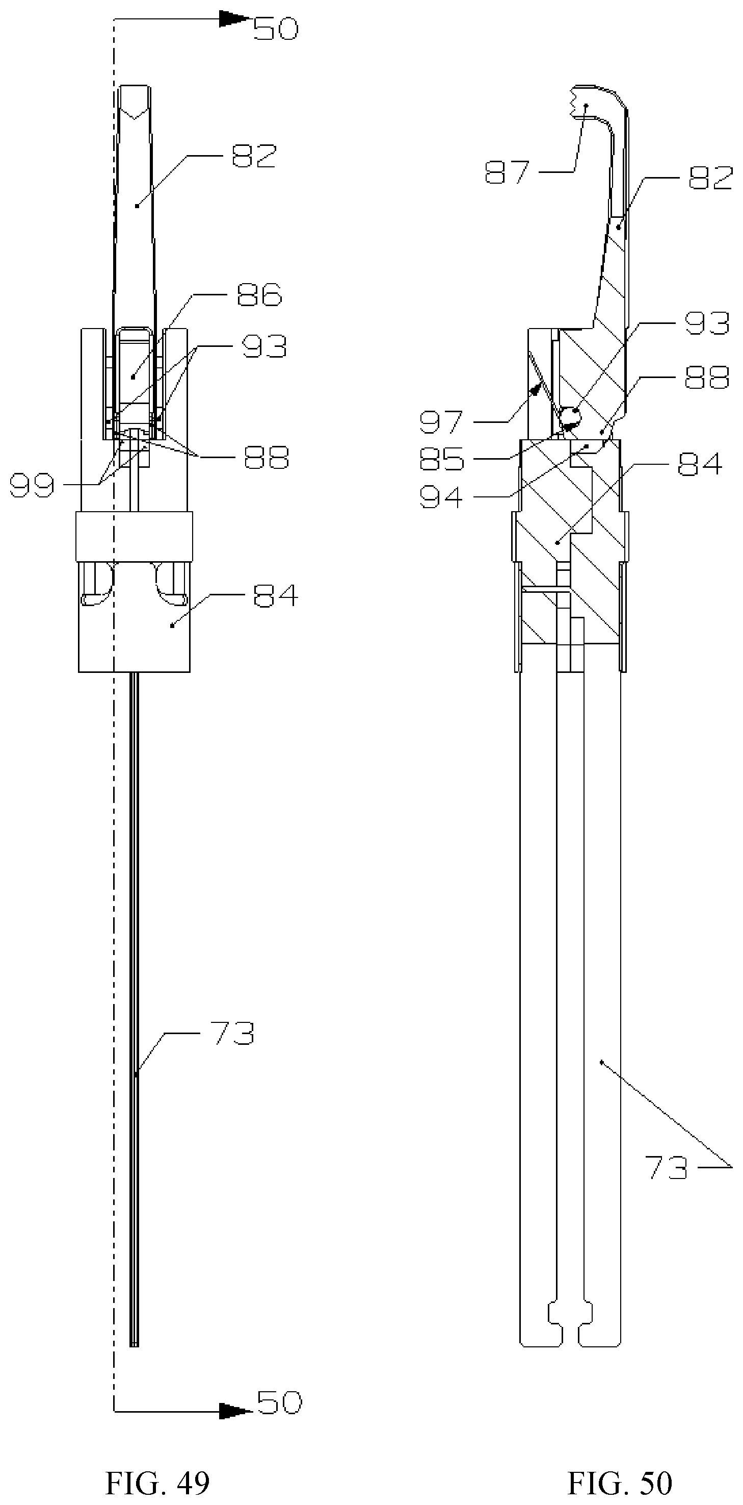Patent US11771420 Figure 19 – Multipurpose endoscopic surgical instrument