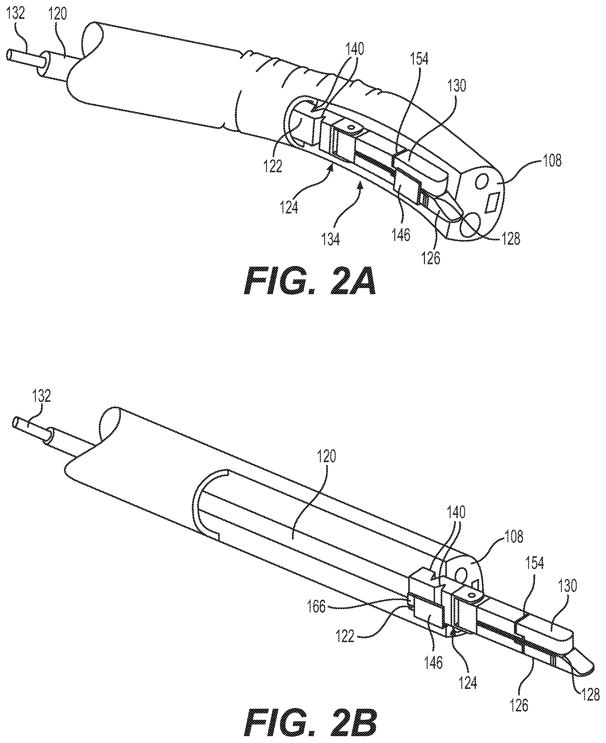 Patent US11771421 Figure 2 – Systems, devices, and related methods for fastening tissue