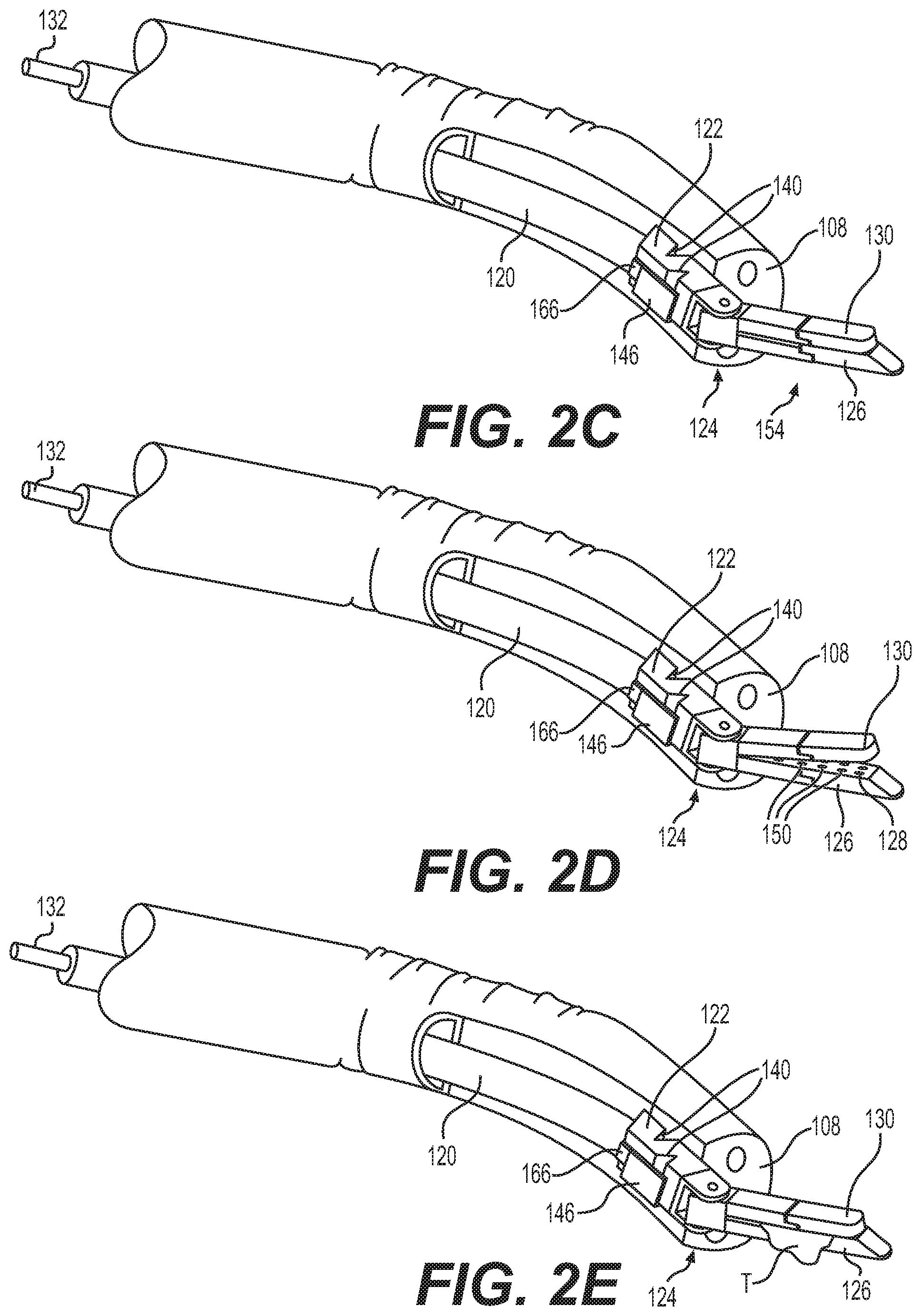 Patent US11771421 Figure 3 – Systems, devices, and related methods for fastening tissue