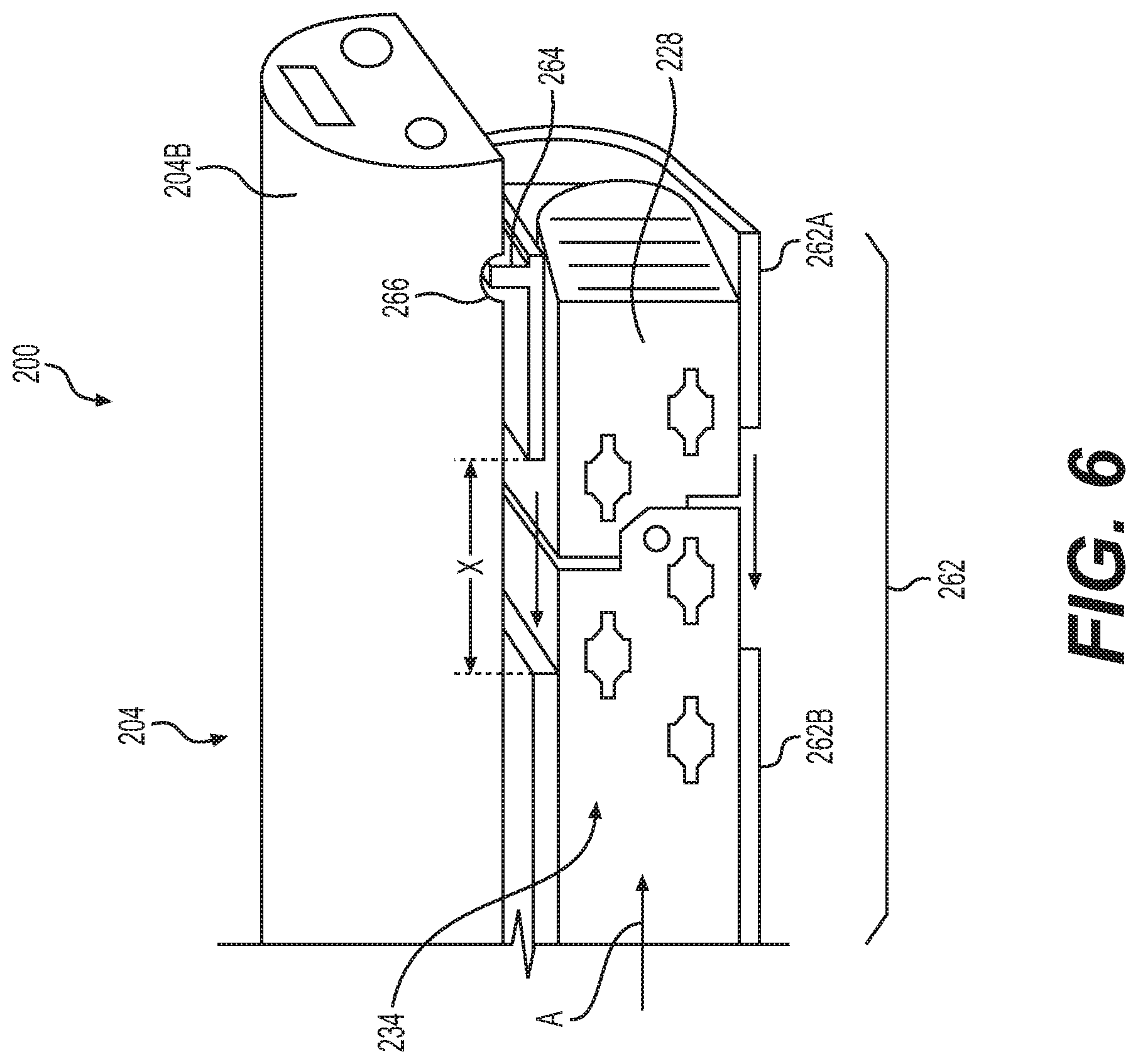 Patent US11771421 Figure 5 – Systems, devices, and related methods for fastening tissue