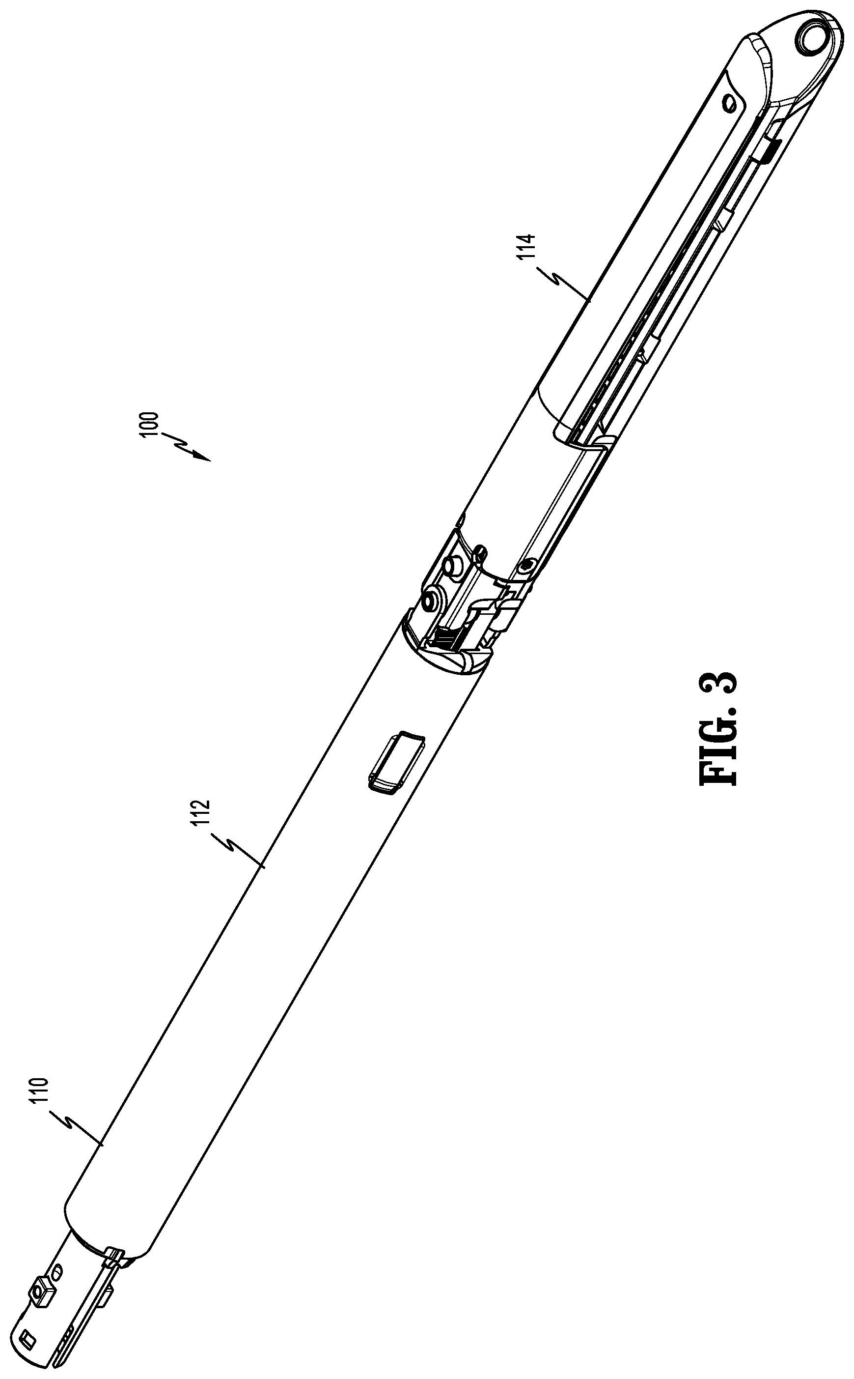 Patent US11771422 Figure 2 – Active roller assembly for use in articulating stapler