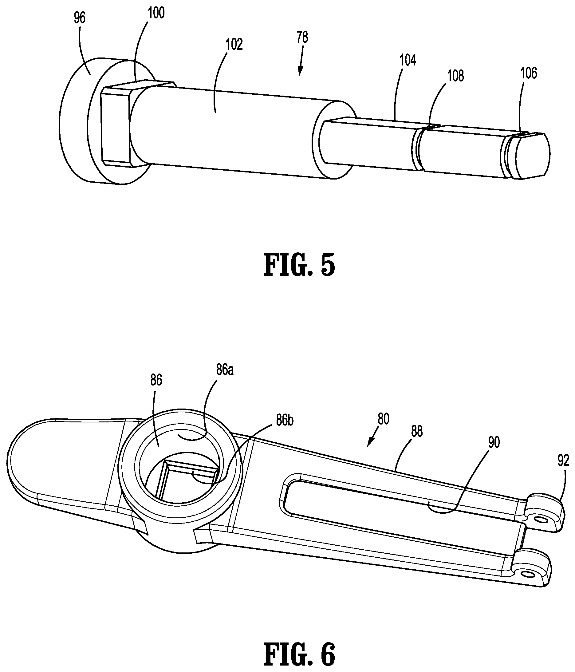 Patent US11771423 Figure 5 – Powered stapling device with manual retraction