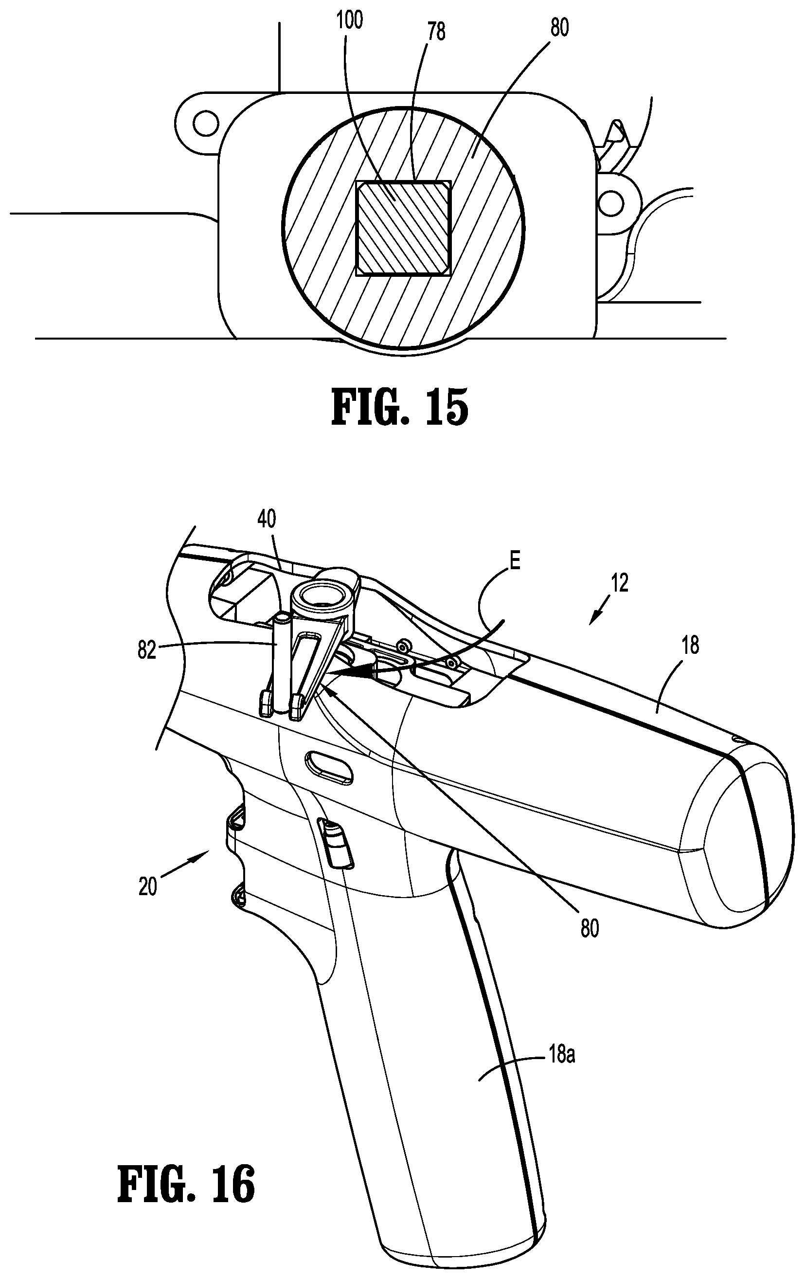 Patent US11771423 Figure 12 – Powered stapling device with manual retraction