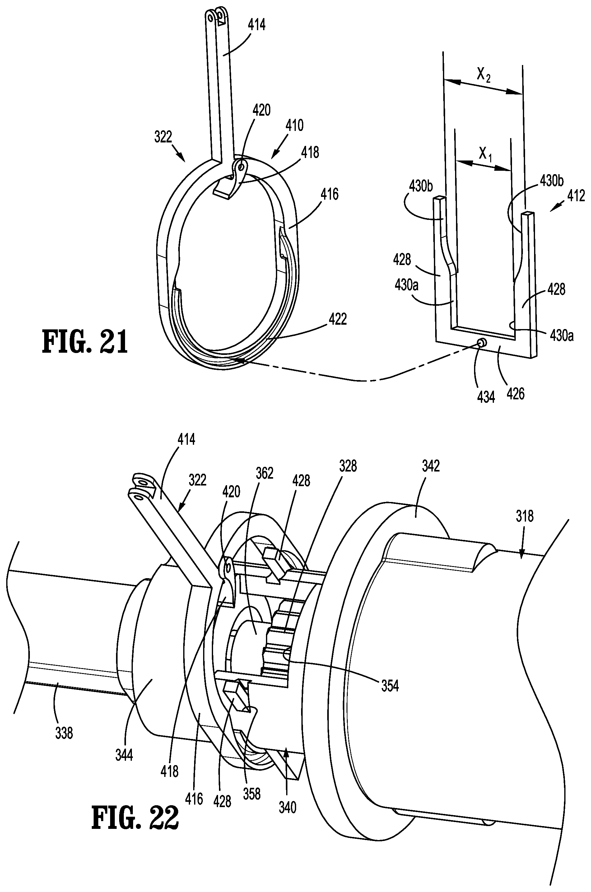 Patent US11771423 Figure 17 – Powered stapling device with manual retraction