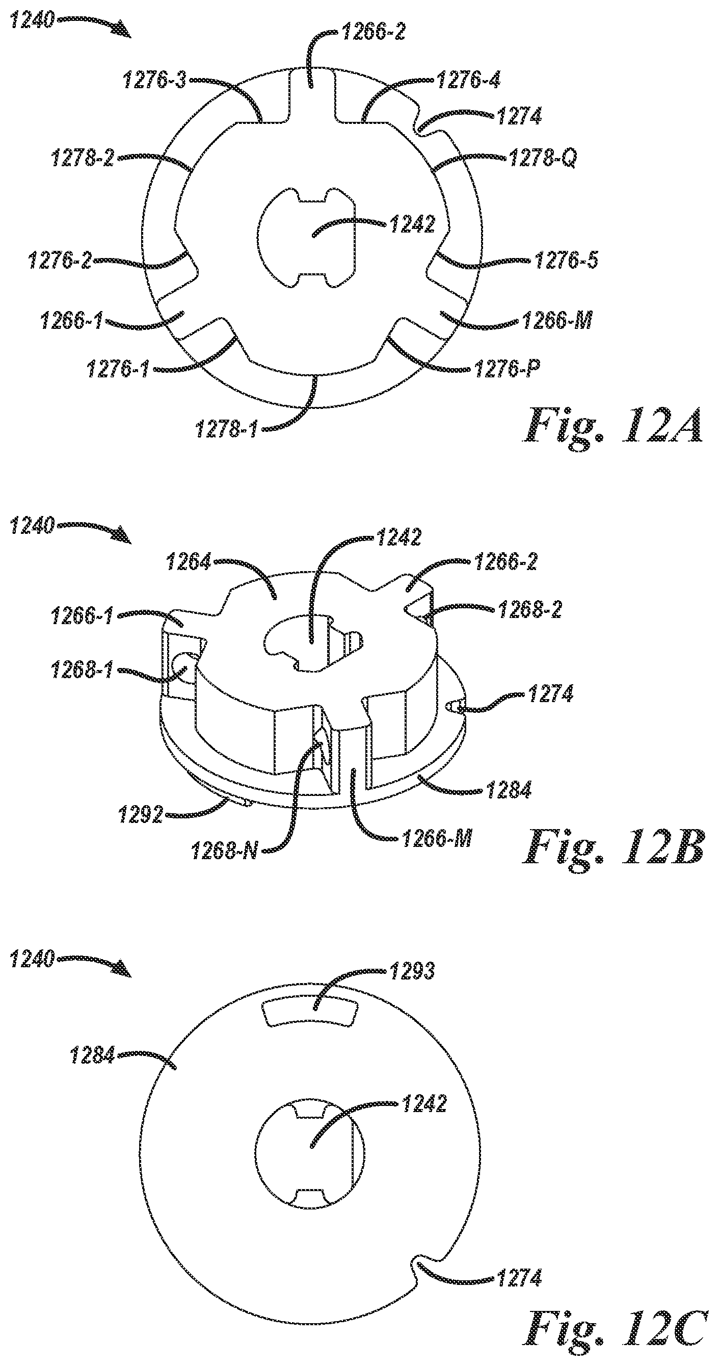Patent US11771424 Figure 11 – Surgical handle articulation assemblies