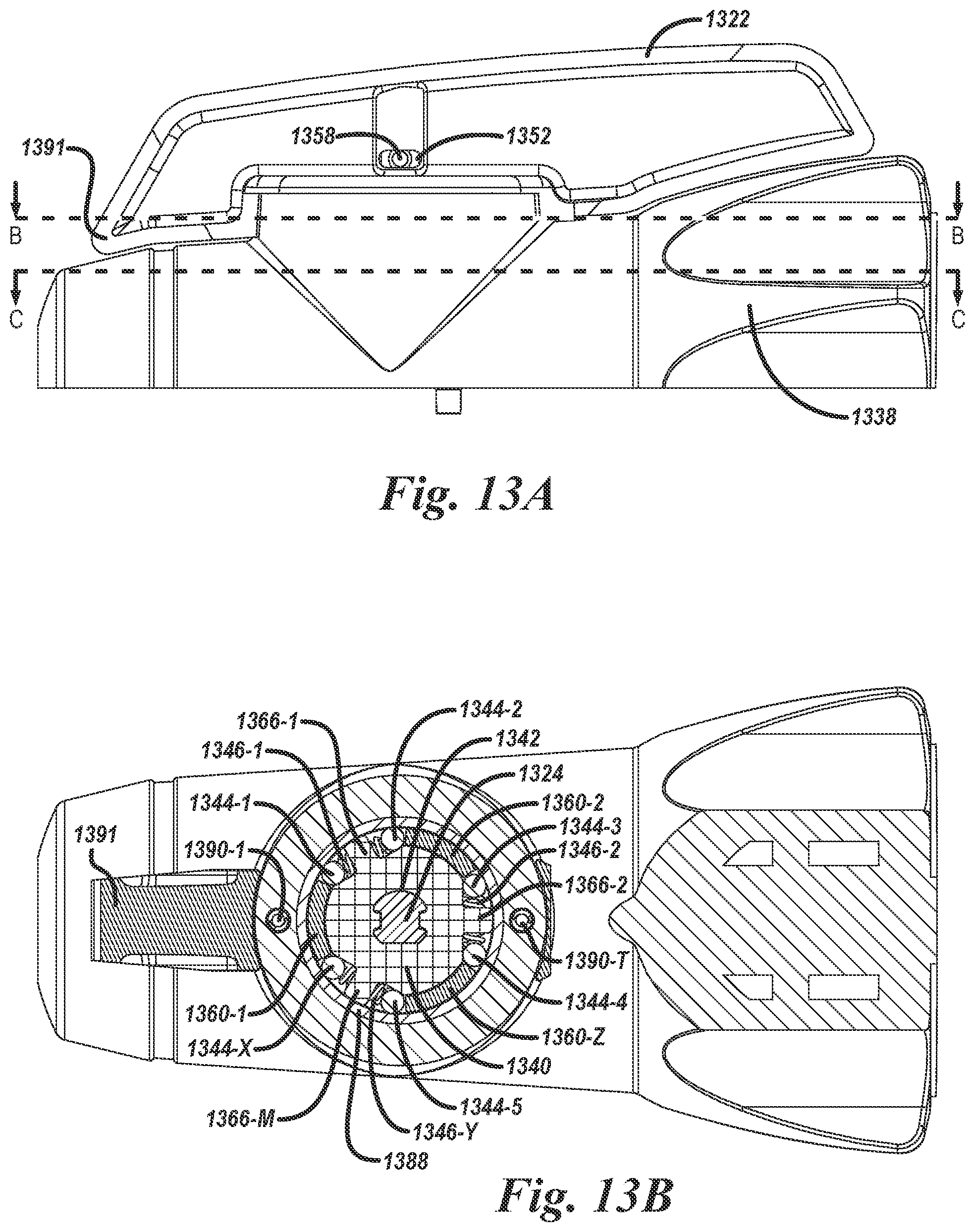 Patent US11771424 Figure 12 – Surgical handle articulation assemblies