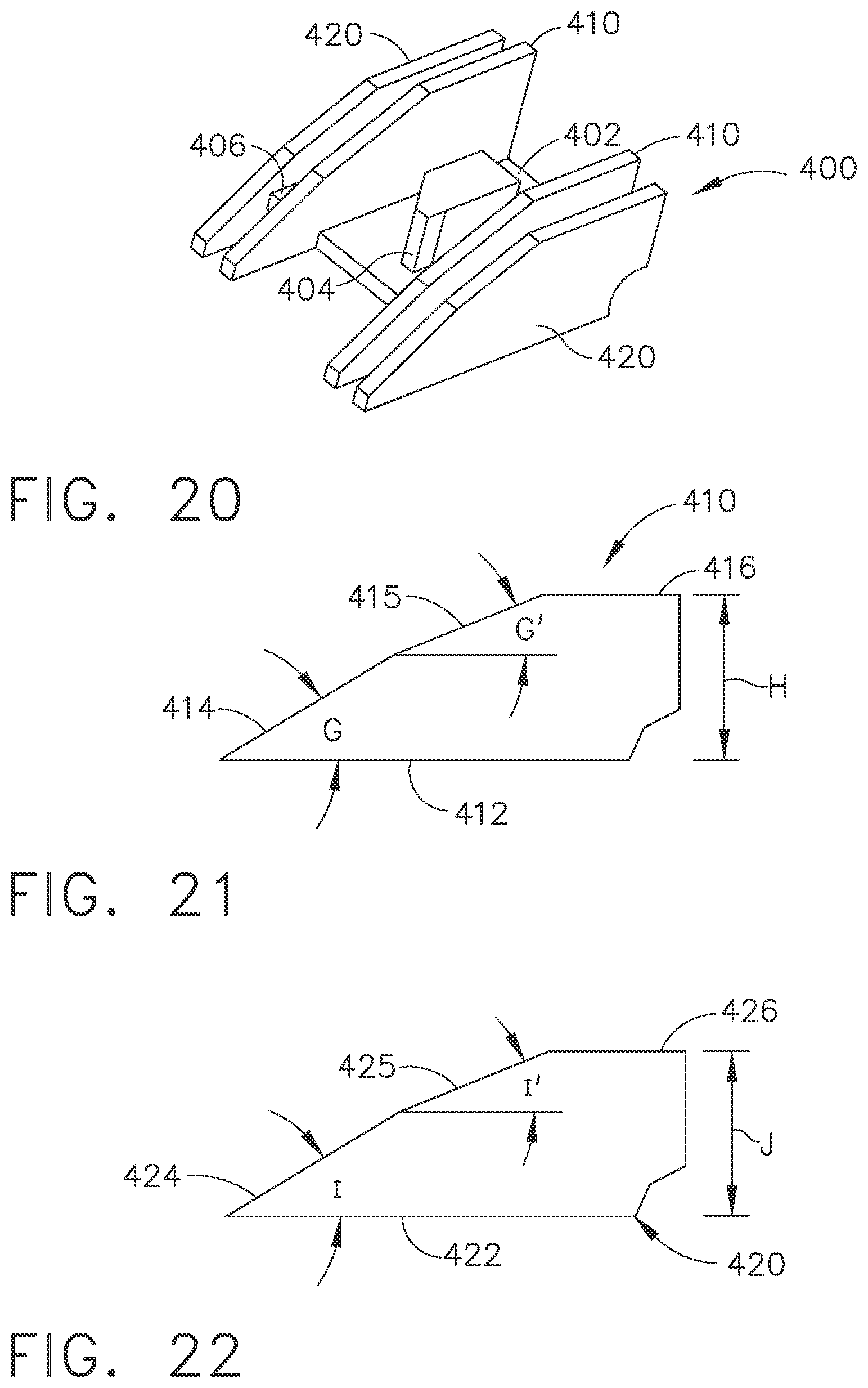 Patent US11771425 Figure 16 – Stapling assembly for forming staples to different formed heights