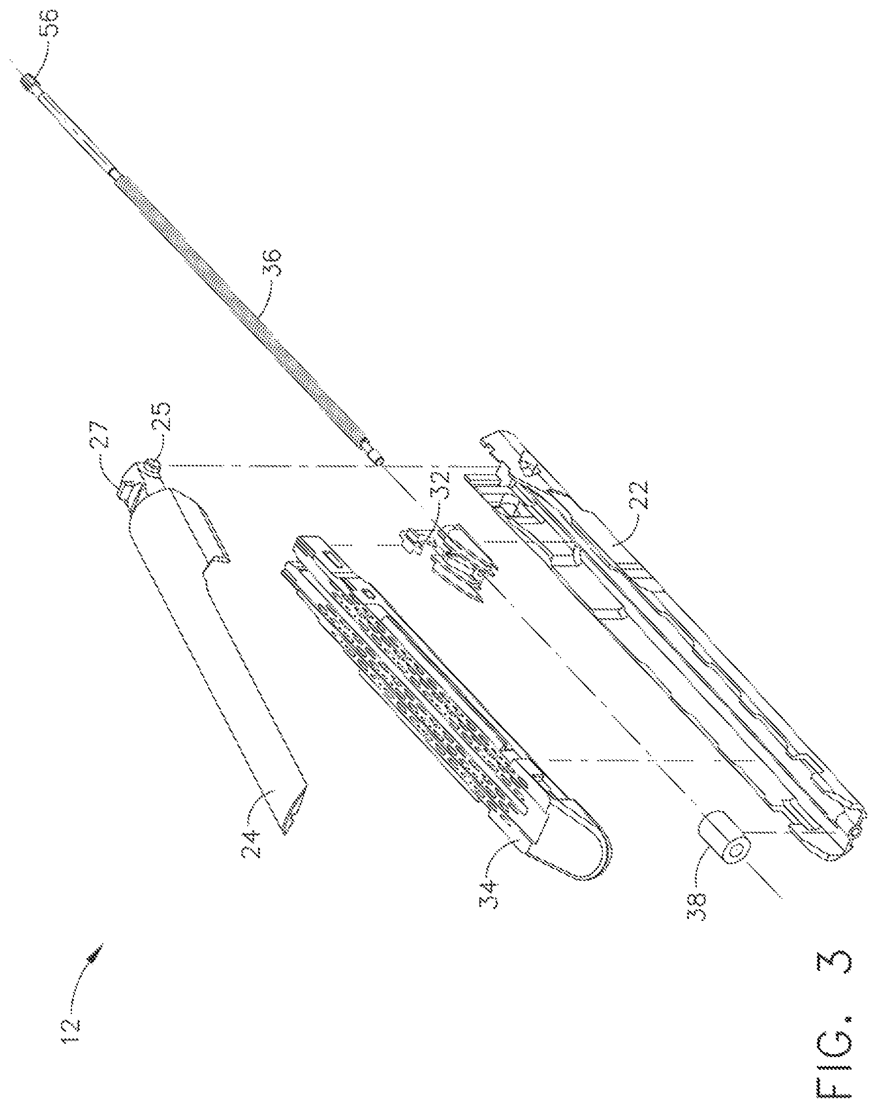 Patent US11771426 Figure 3 – Surgical instrument with wireless communication