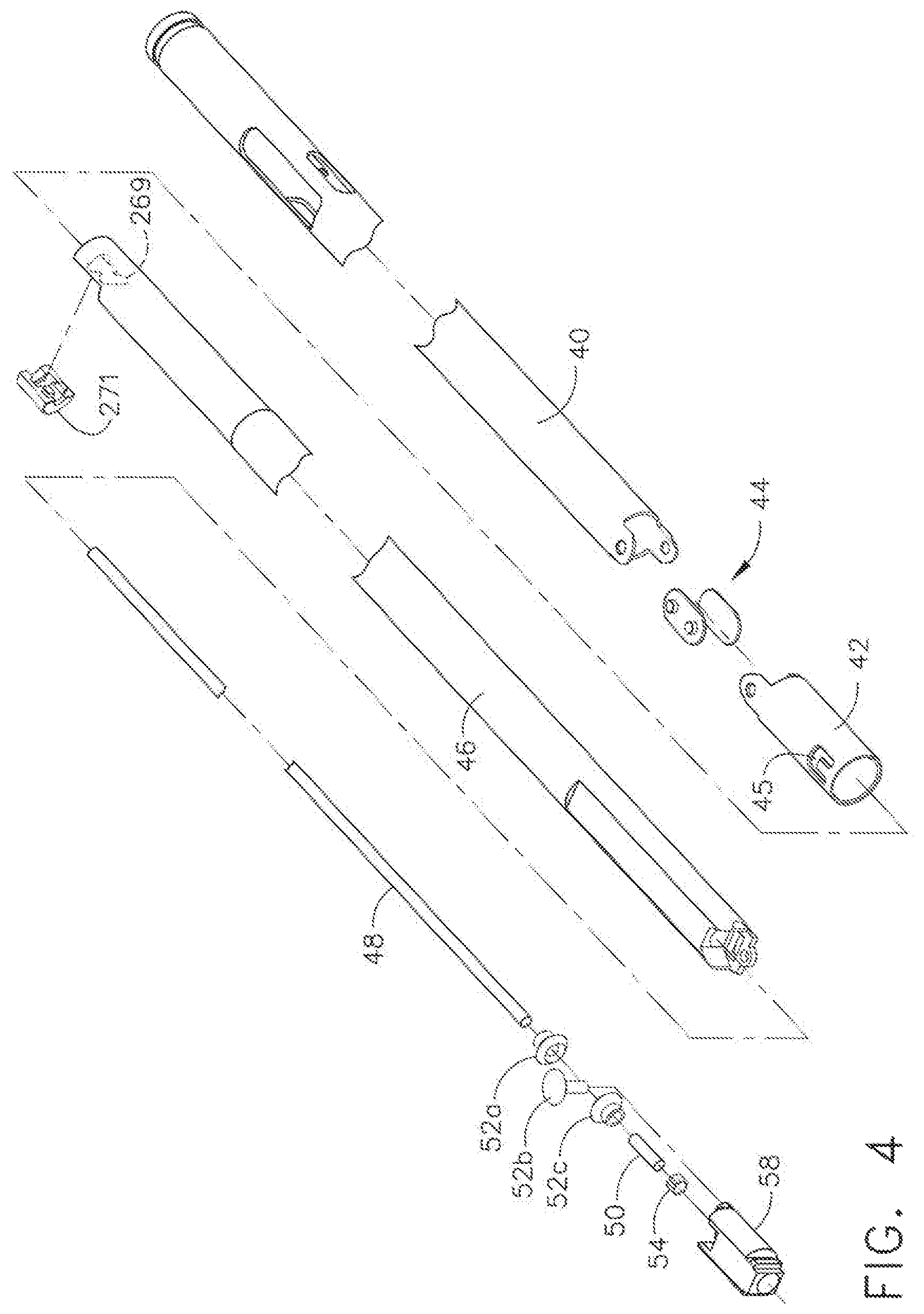 Patent US11771426 Figure 4 – Surgical instrument with wireless communication