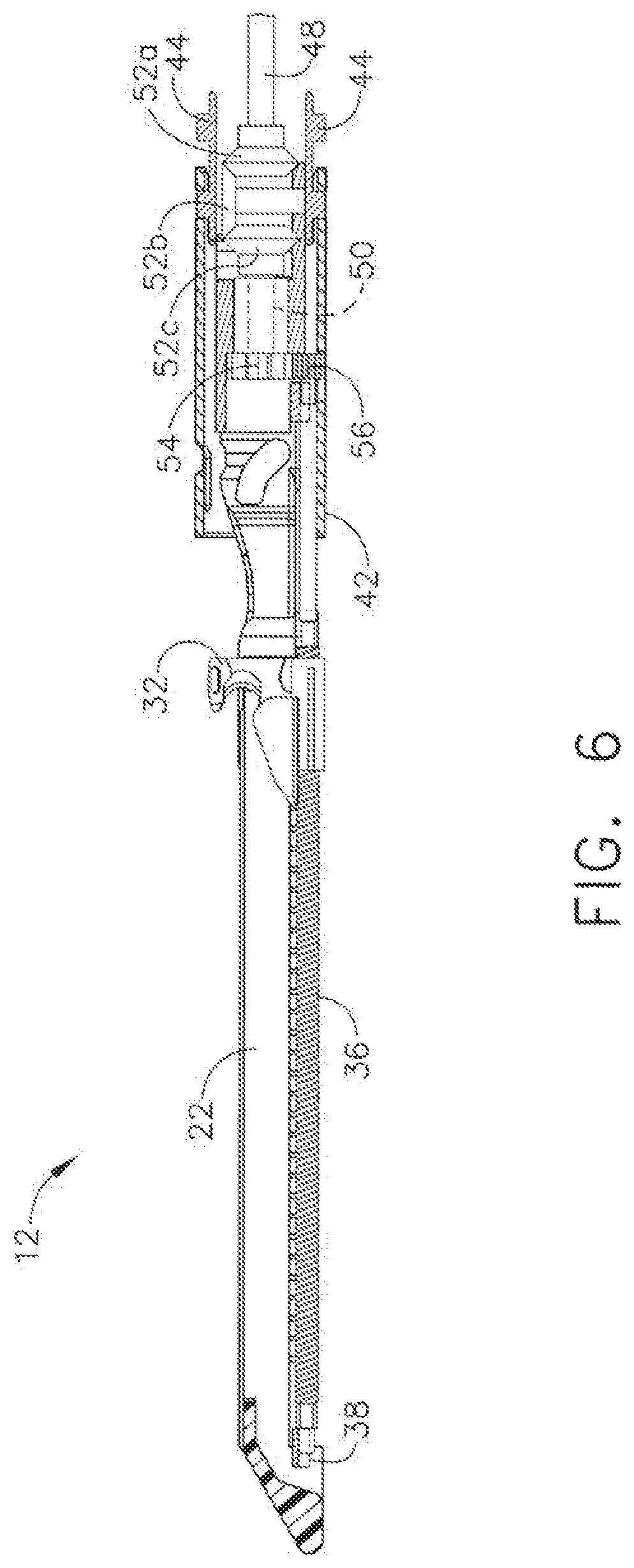 Patent US11771426 Figure 6 – Surgical instrument with wireless communication