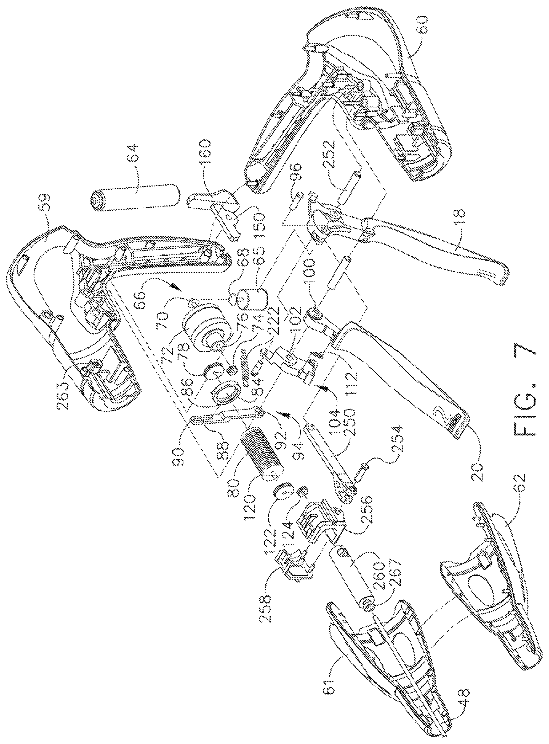 Patent US11771426 Figure 7 – Surgical instrument with wireless communication