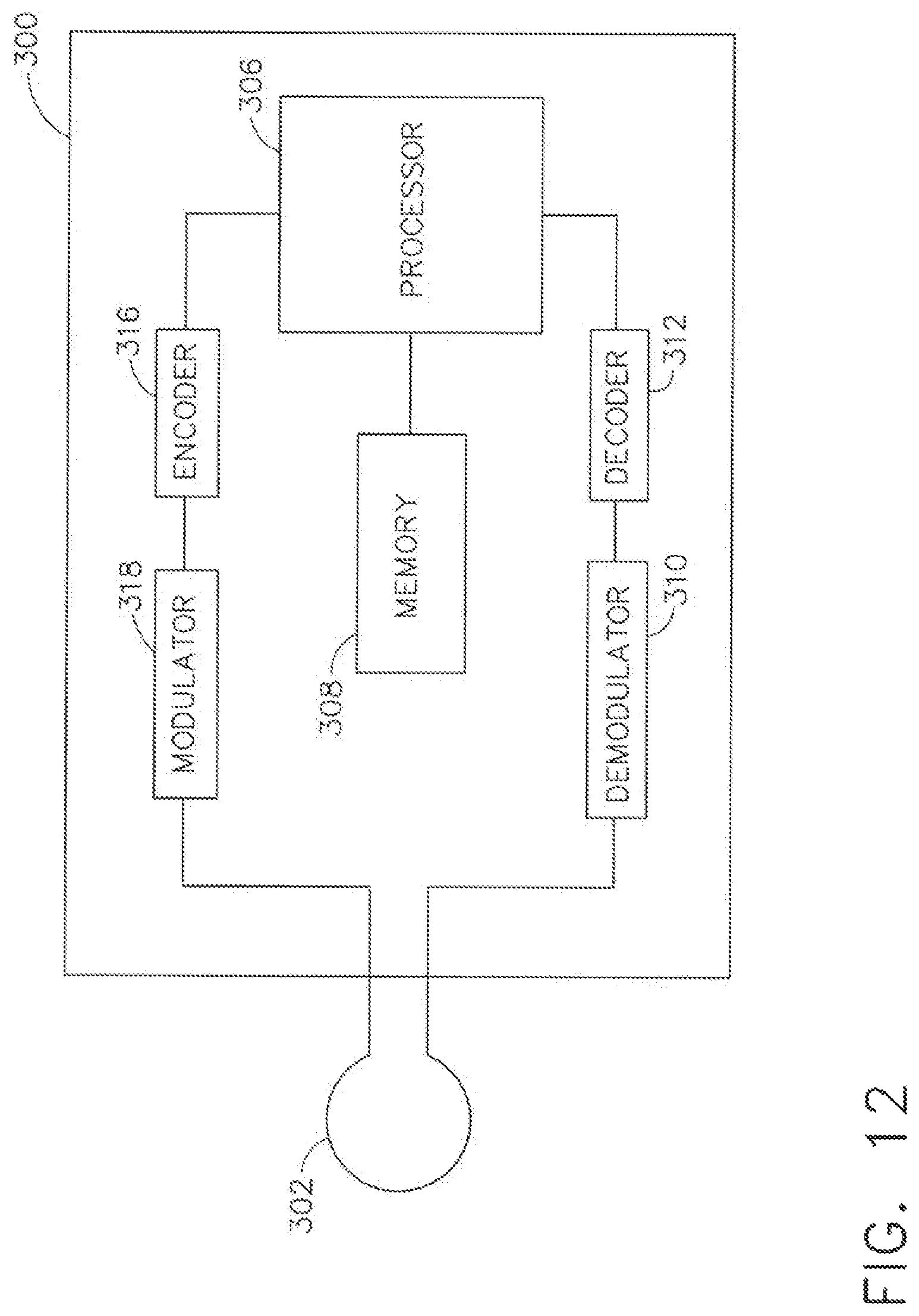 Patent US11771426 Figure 12 – Surgical instrument with wireless communication