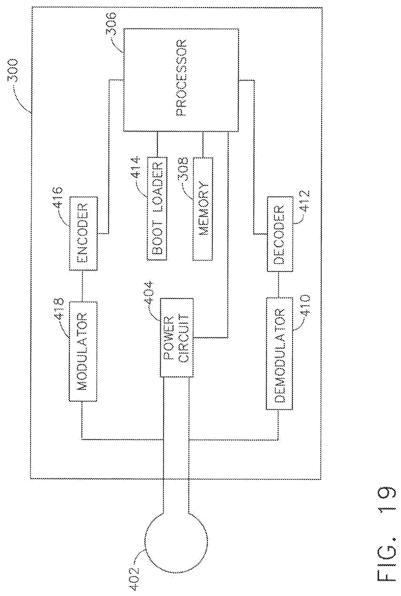 Patent US11771426 Figure 18 – Surgical instrument with wireless communication