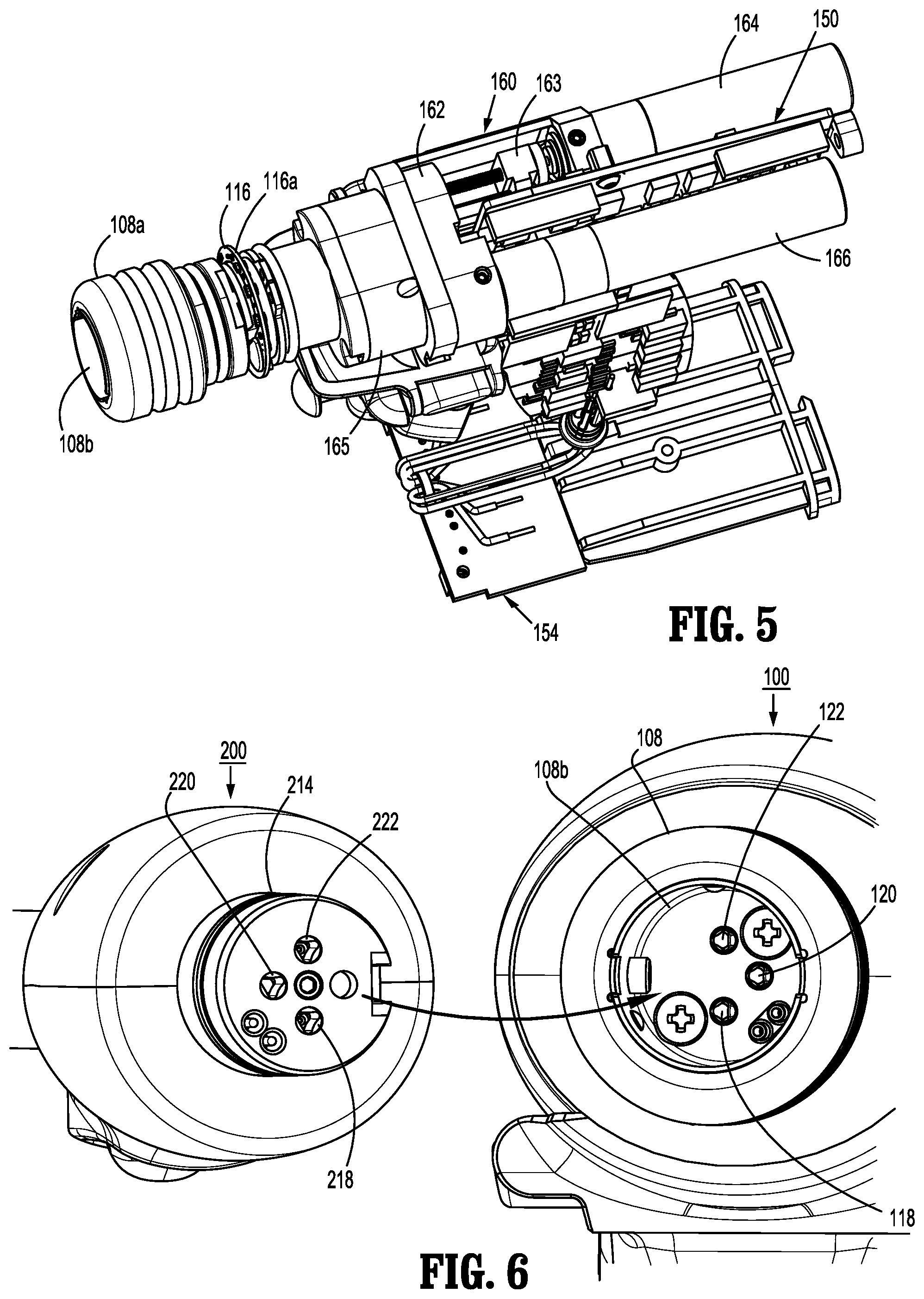 Patent US11771427 Figure 3 – Apparatus for endoscopic procedures