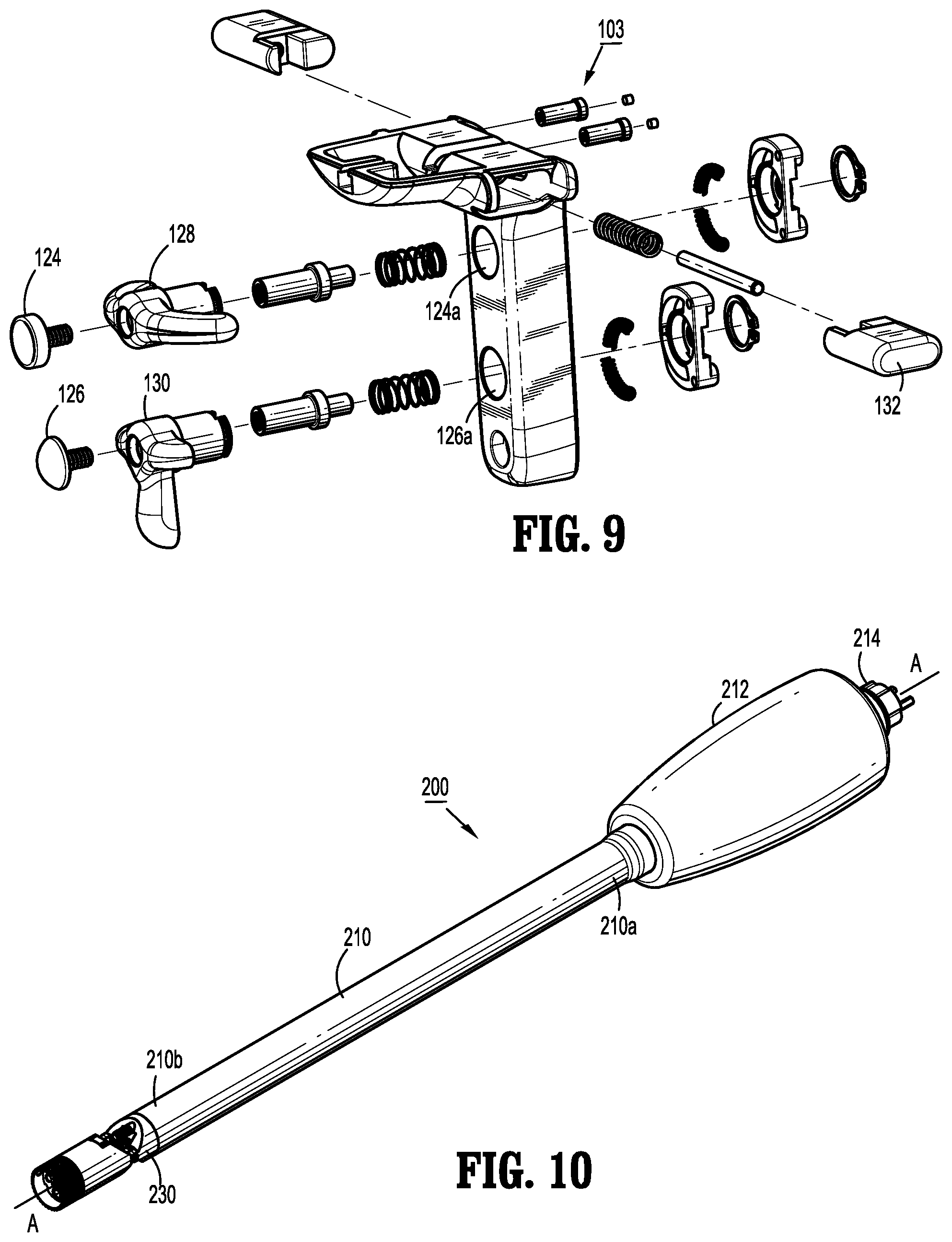 Patent US11771427 Figure 5 – Apparatus for endoscopic procedures