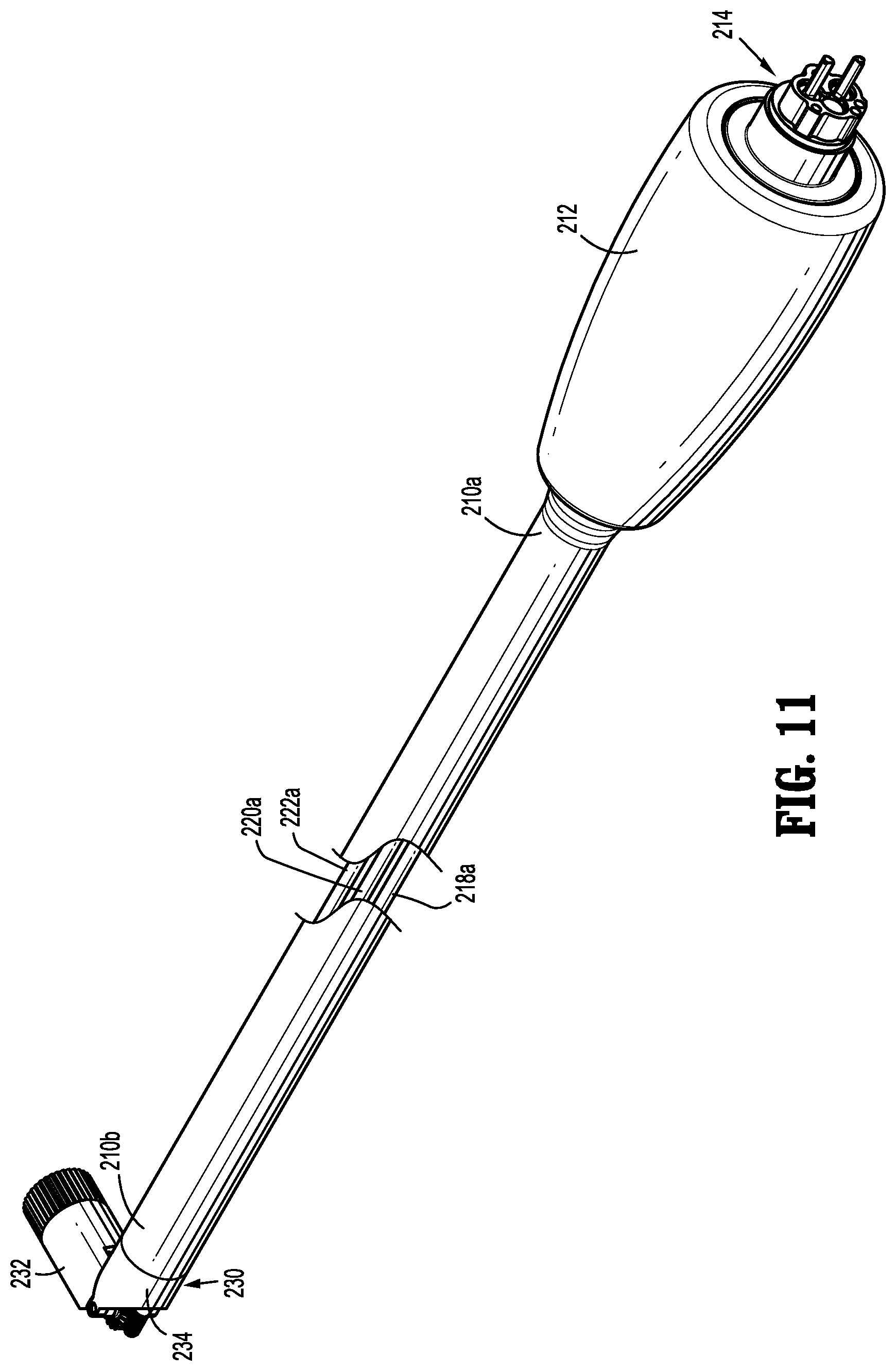 Patent US11771427 Figure 6 – Apparatus for endoscopic procedures