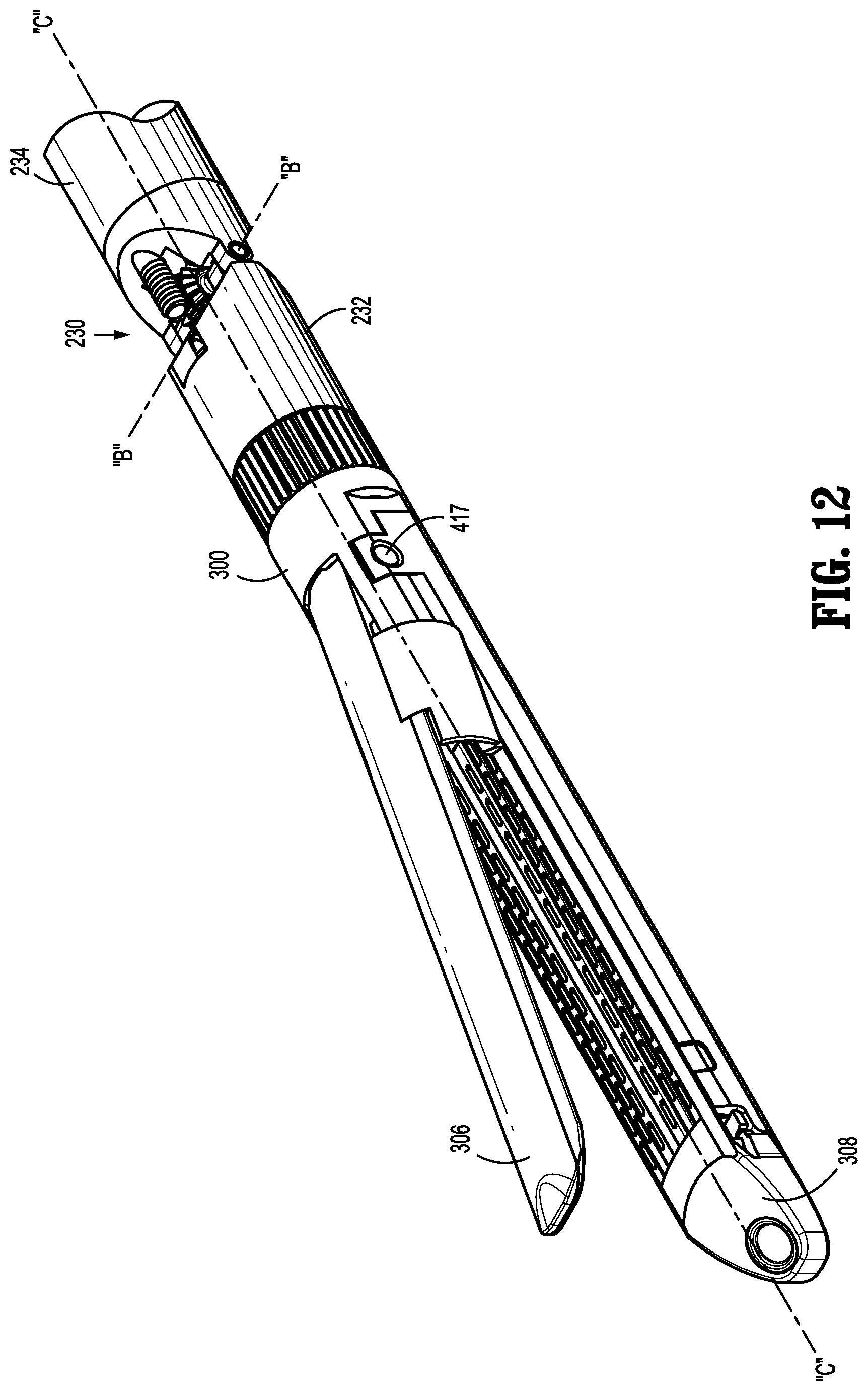 Patent US11771427 Figure 7 – Apparatus for endoscopic procedures
