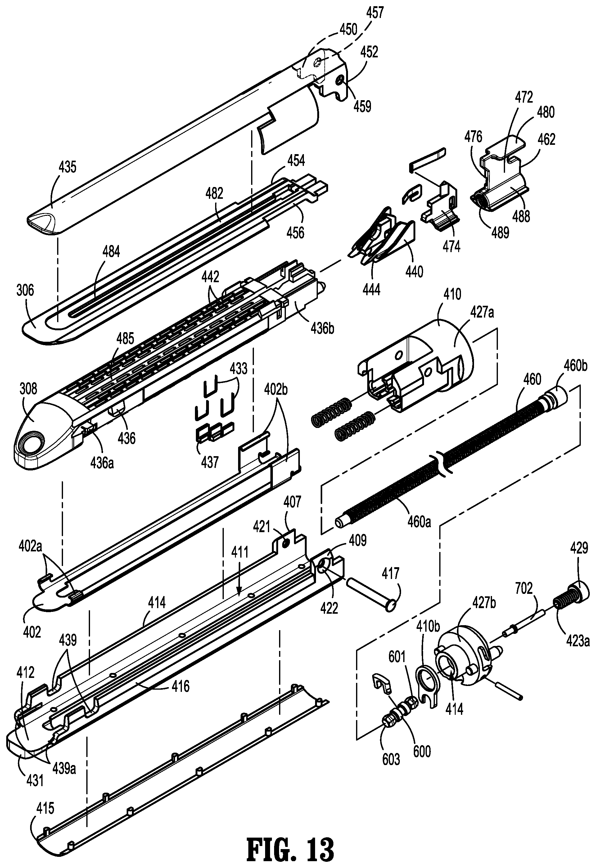 Patent US11771427 Figure 8 – Apparatus for endoscopic procedures