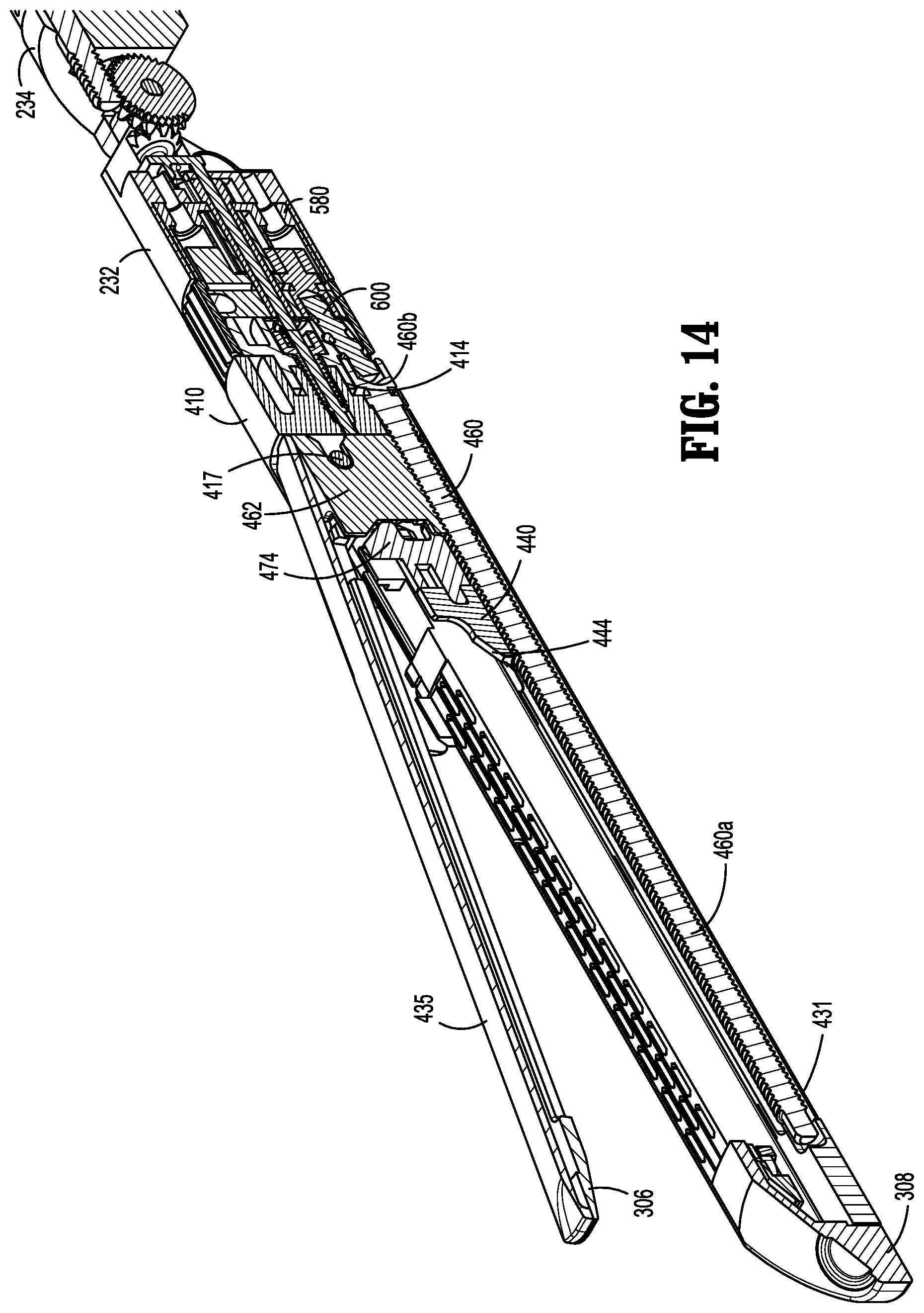 Patent US11771427 Figure 9 – Apparatus for endoscopic procedures
