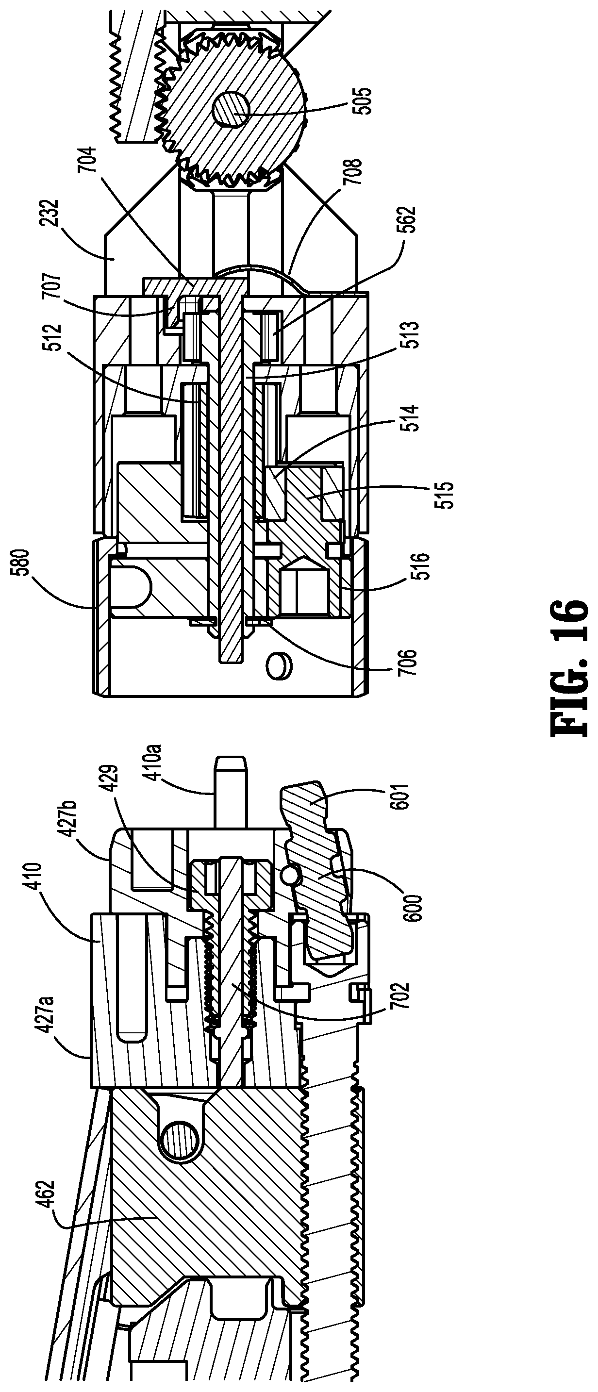 Patent US11771427 Figure 11 – Apparatus for endoscopic procedures