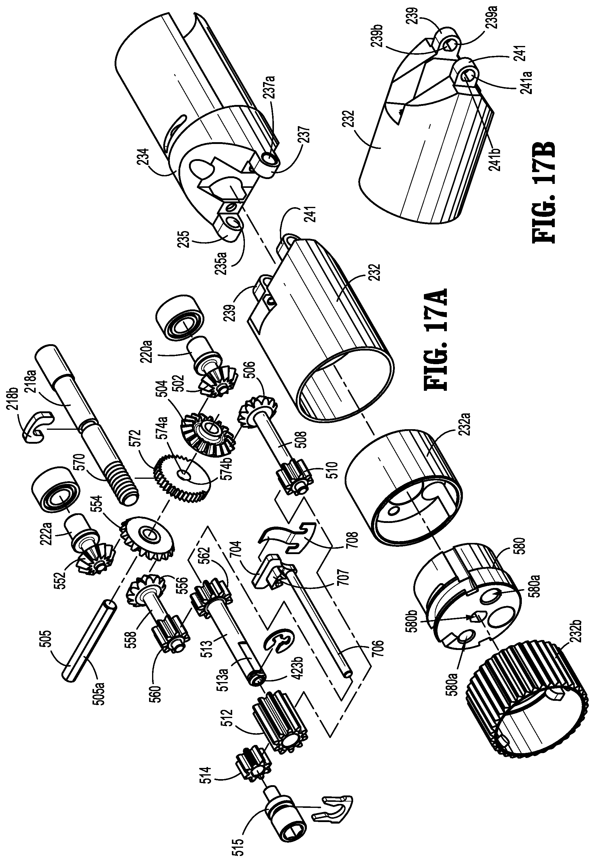 Patent US11771427 Figure 12 – Apparatus for endoscopic procedures