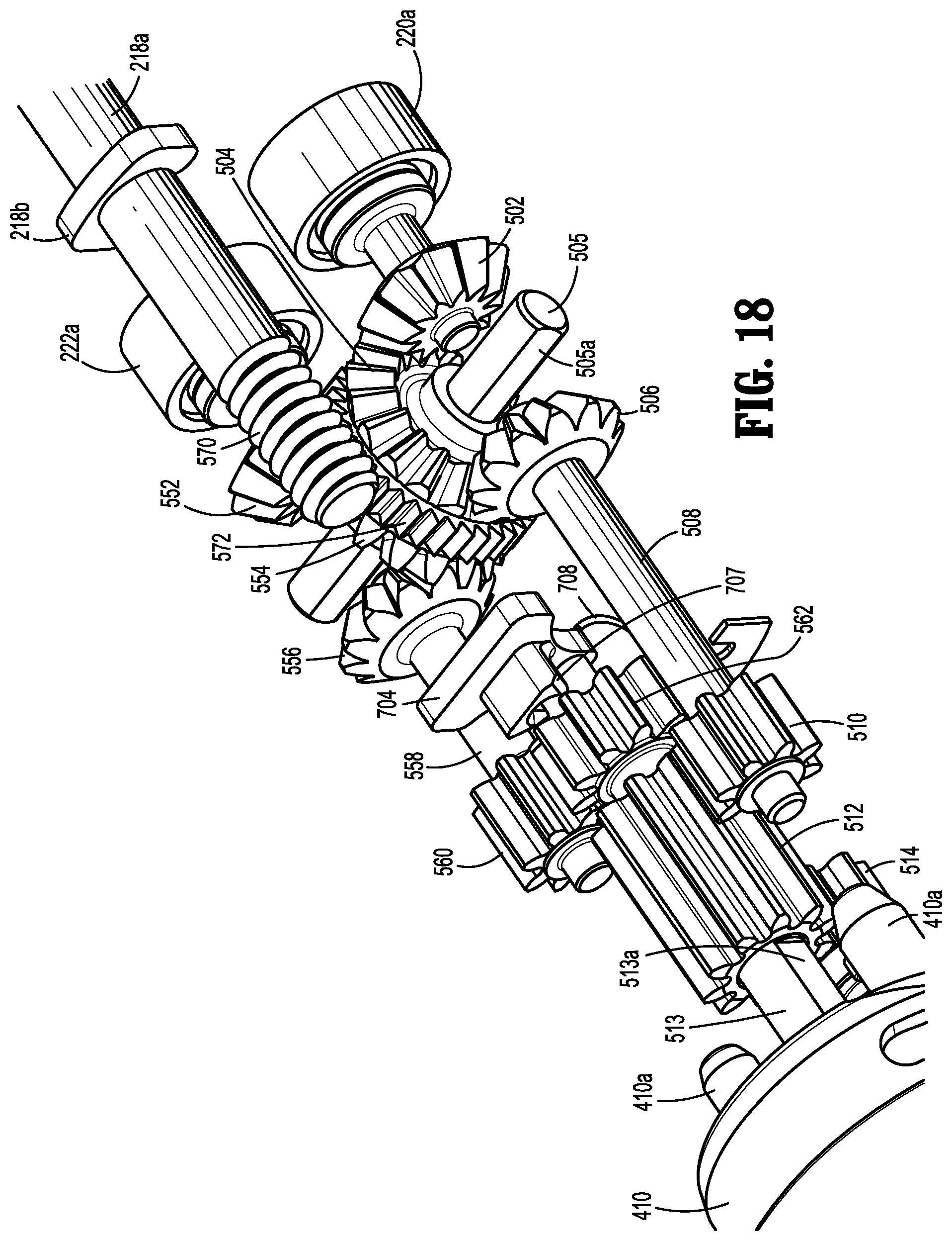 Patent US11771427 Figure 13 – Apparatus for endoscopic procedures