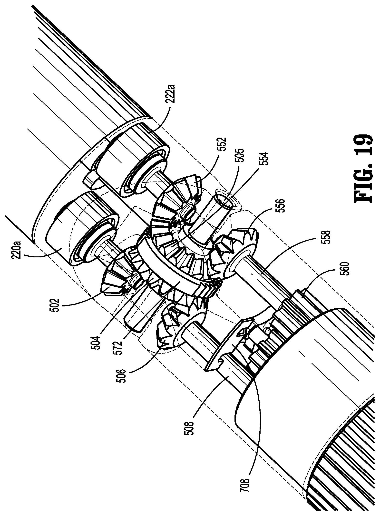 Patent US11771427 Figure 14 – Apparatus for endoscopic procedures