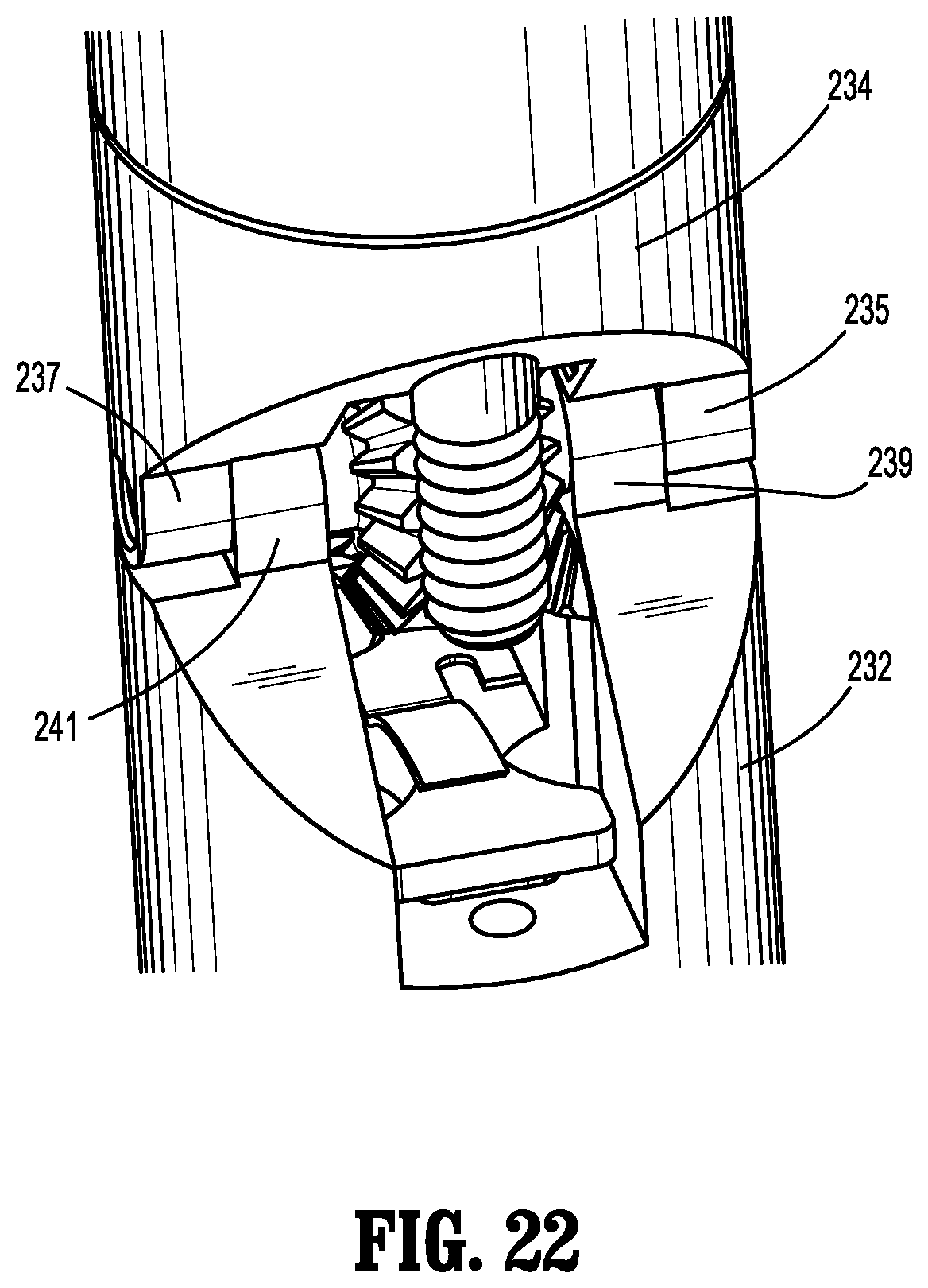 Patent US11771427 Figure 17 – Apparatus for endoscopic procedures