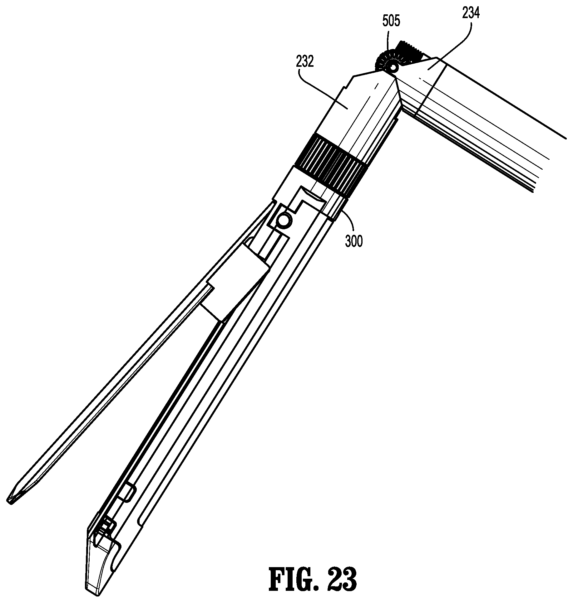 Patent US11771427 Figure 18 – Apparatus for endoscopic procedures