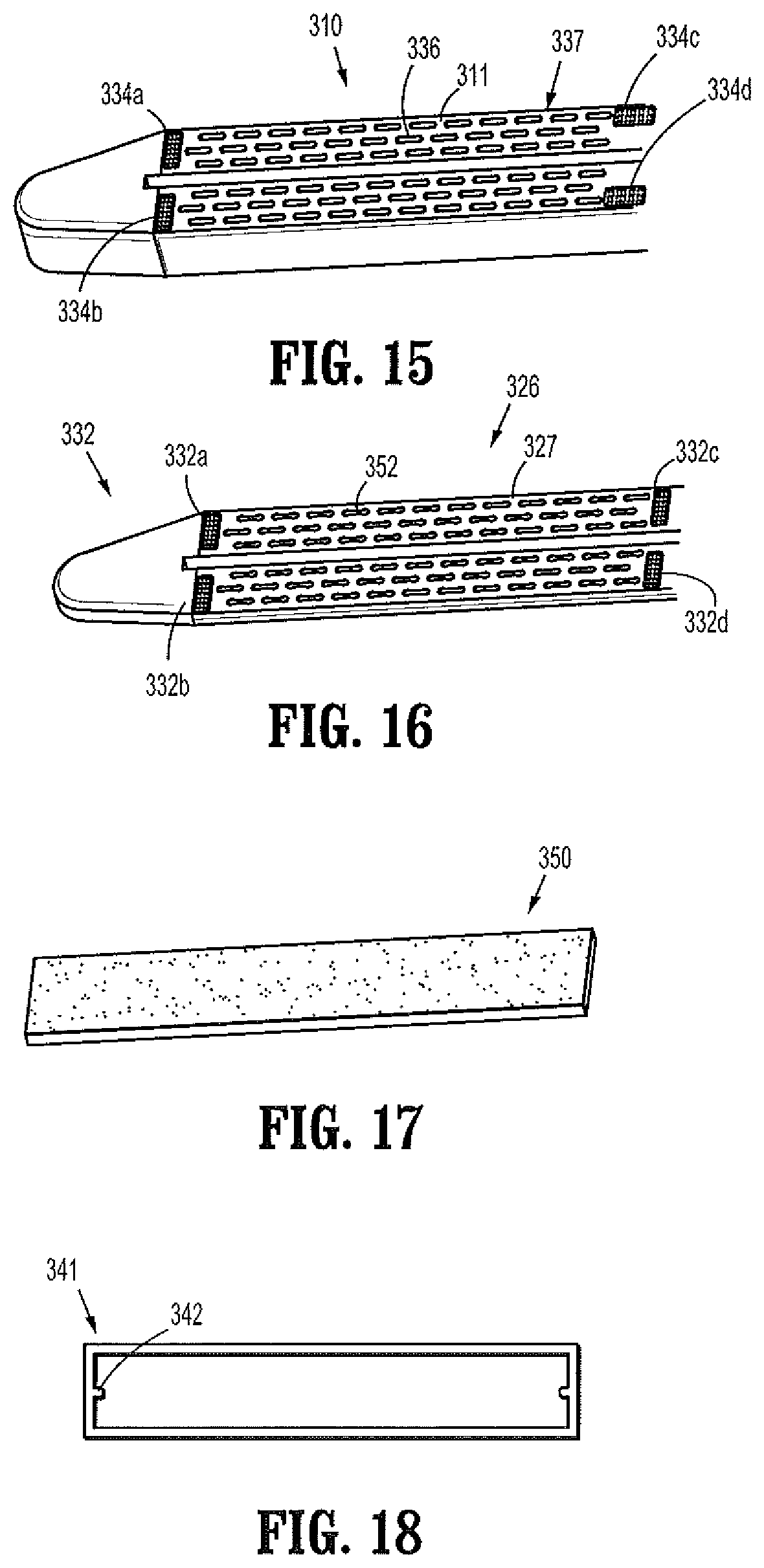 Patent US11771430 Figure 7 – Stapler and staple line reinforcement material