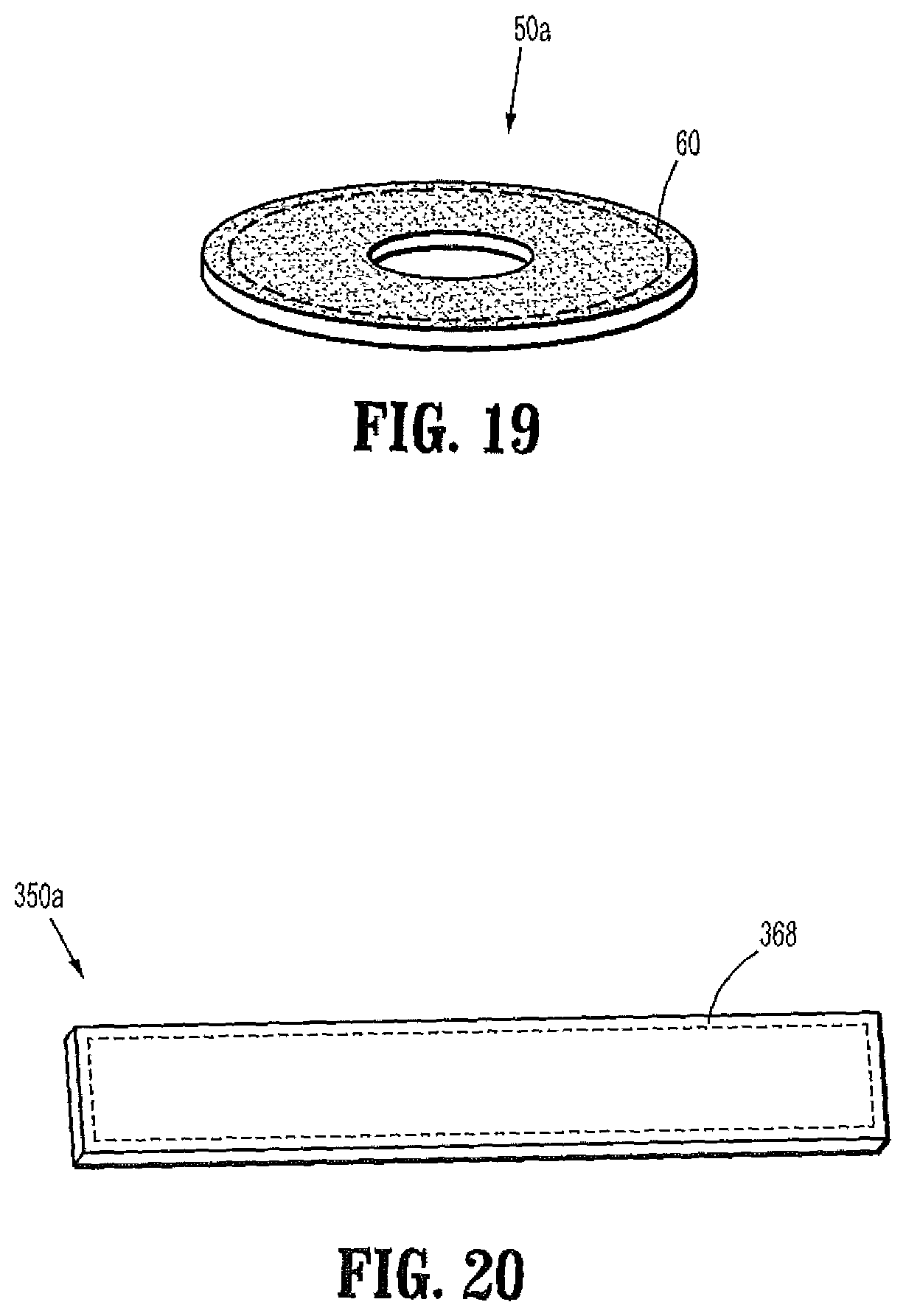 Patent US11771430 Figure 8 – Stapler and staple line reinforcement material