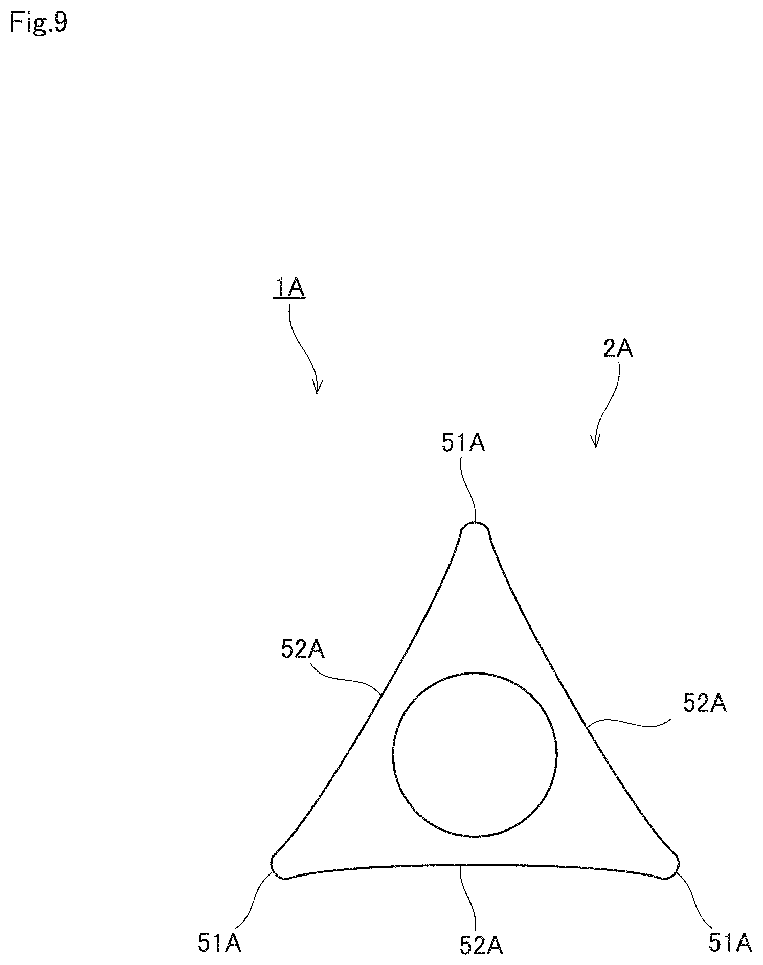 Patent US11771431 Figure 9 – Anastomosis assist tool and vascular anastomosis method