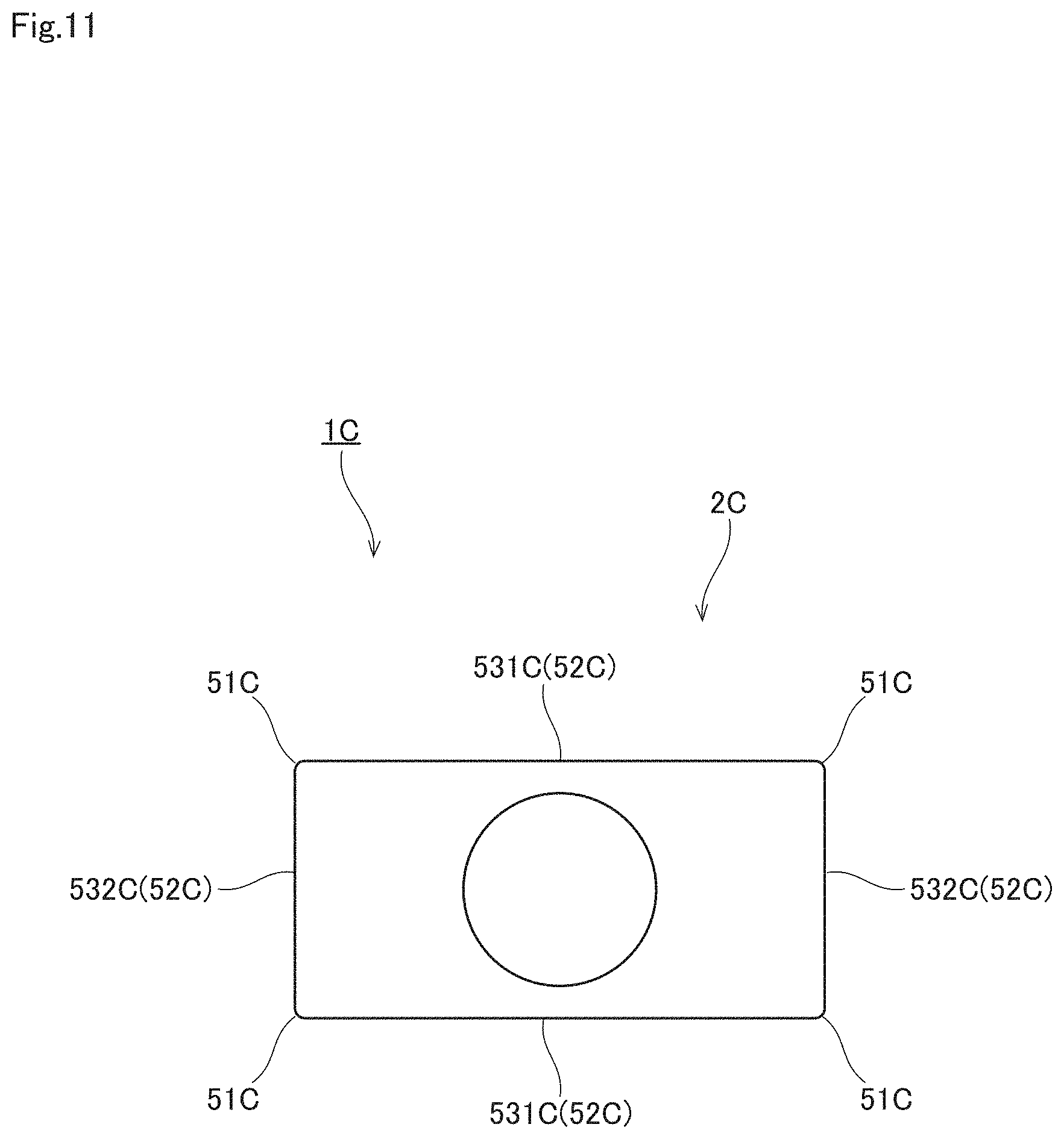 Patent US11771431 Figure 11 – Anastomosis assist tool and vascular anastomosis method