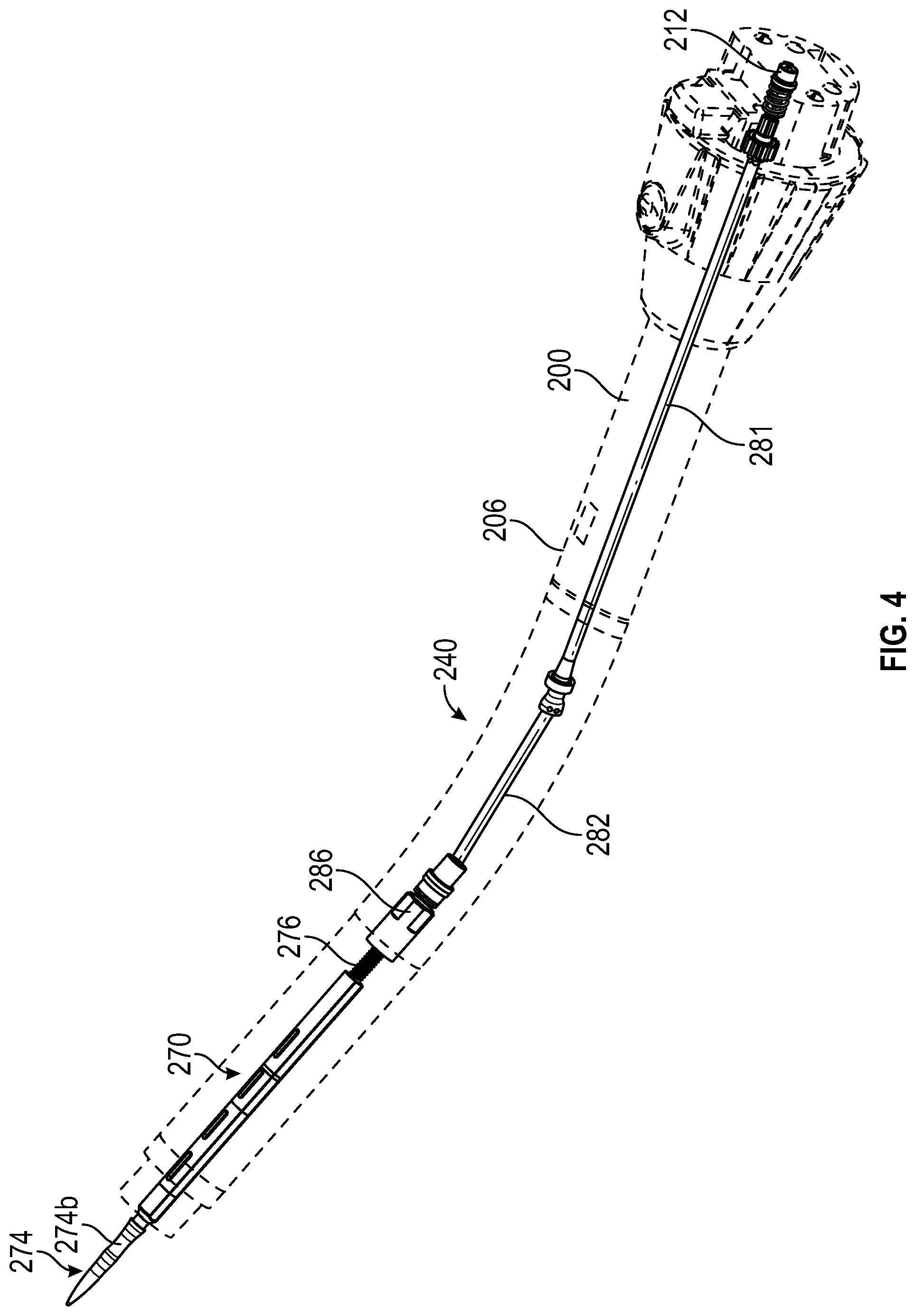 Patent US11771432 Figure 4 – Stapling and cutting to default values in the event of strain gauge data integrity loss