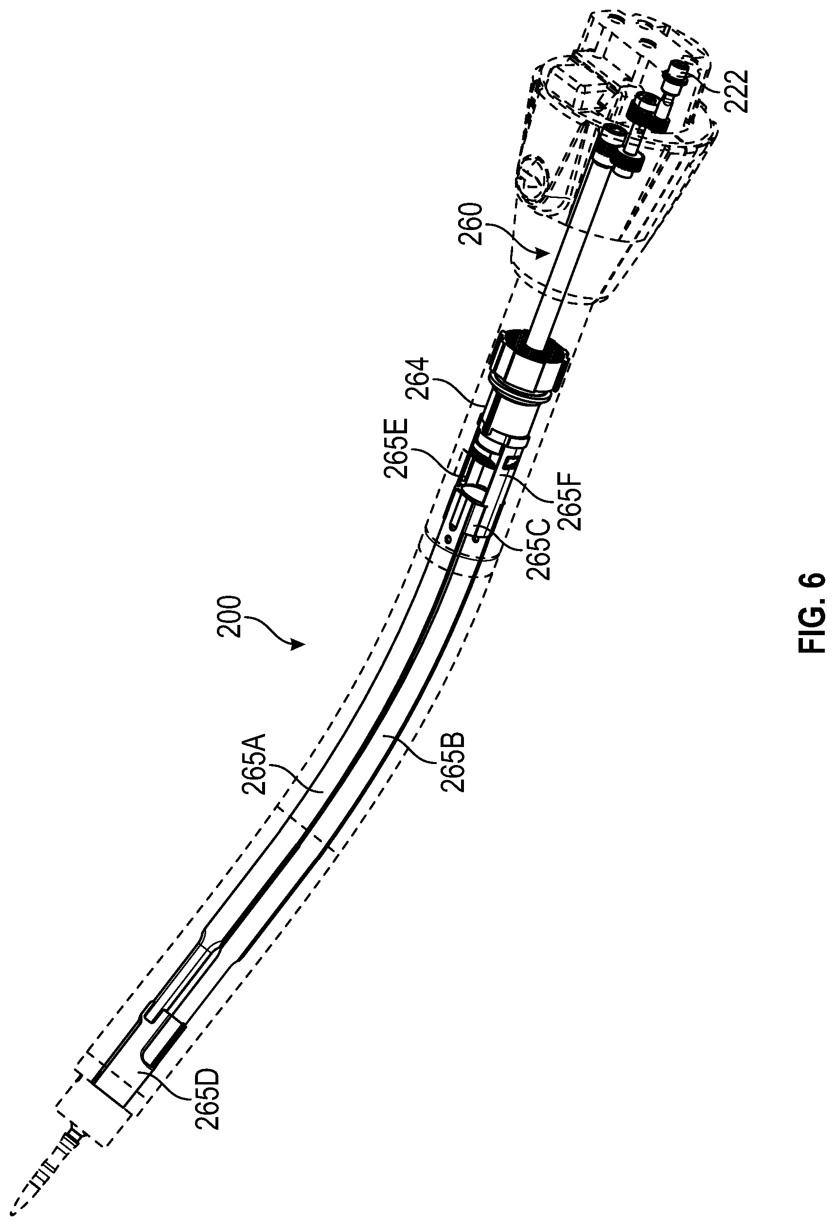 Patent US11771432 Figure 6 – Stapling and cutting to default values in the event of strain gauge data integrity loss