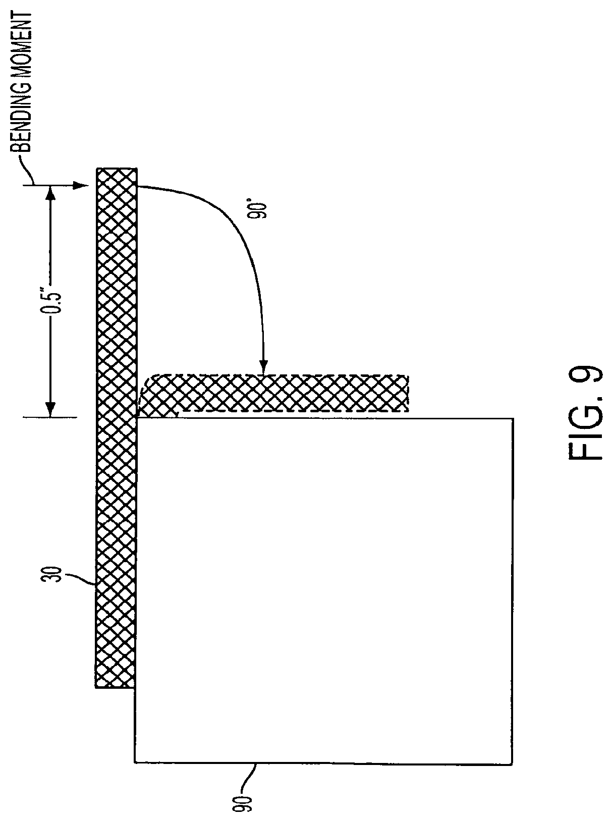 Patent US11771433 Figure 8 – Flexible vascular occluding device