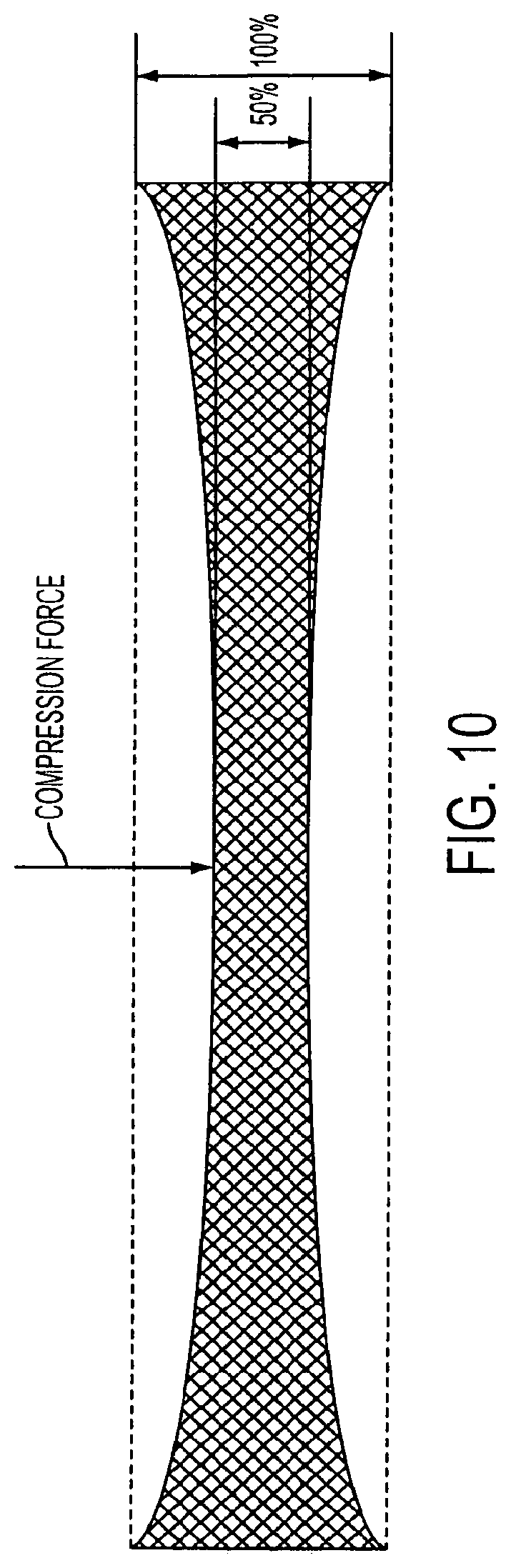 Patent US11771433 Figure 9 – Flexible vascular occluding device