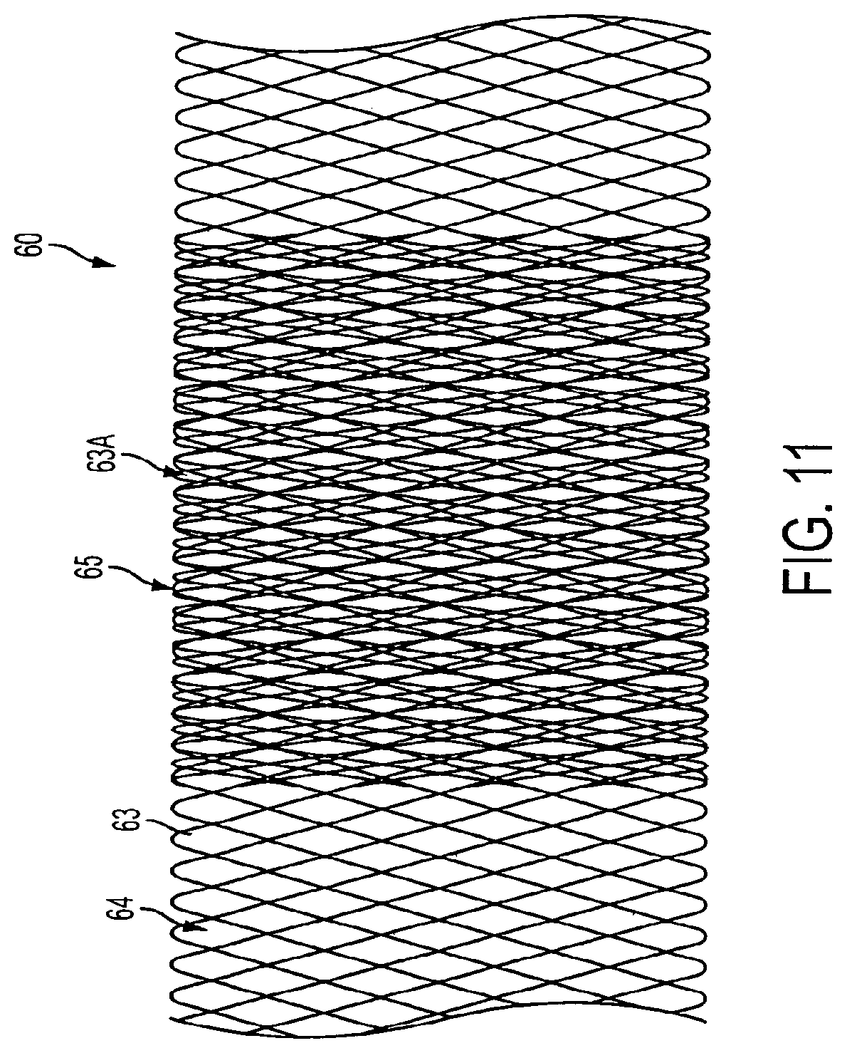 Patent US11771433 Figure 10 – Flexible vascular occluding device